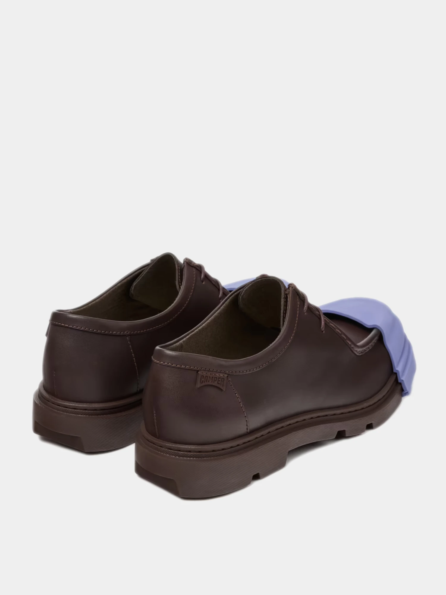 Полуботинки Camper Junction Brown/Lilac