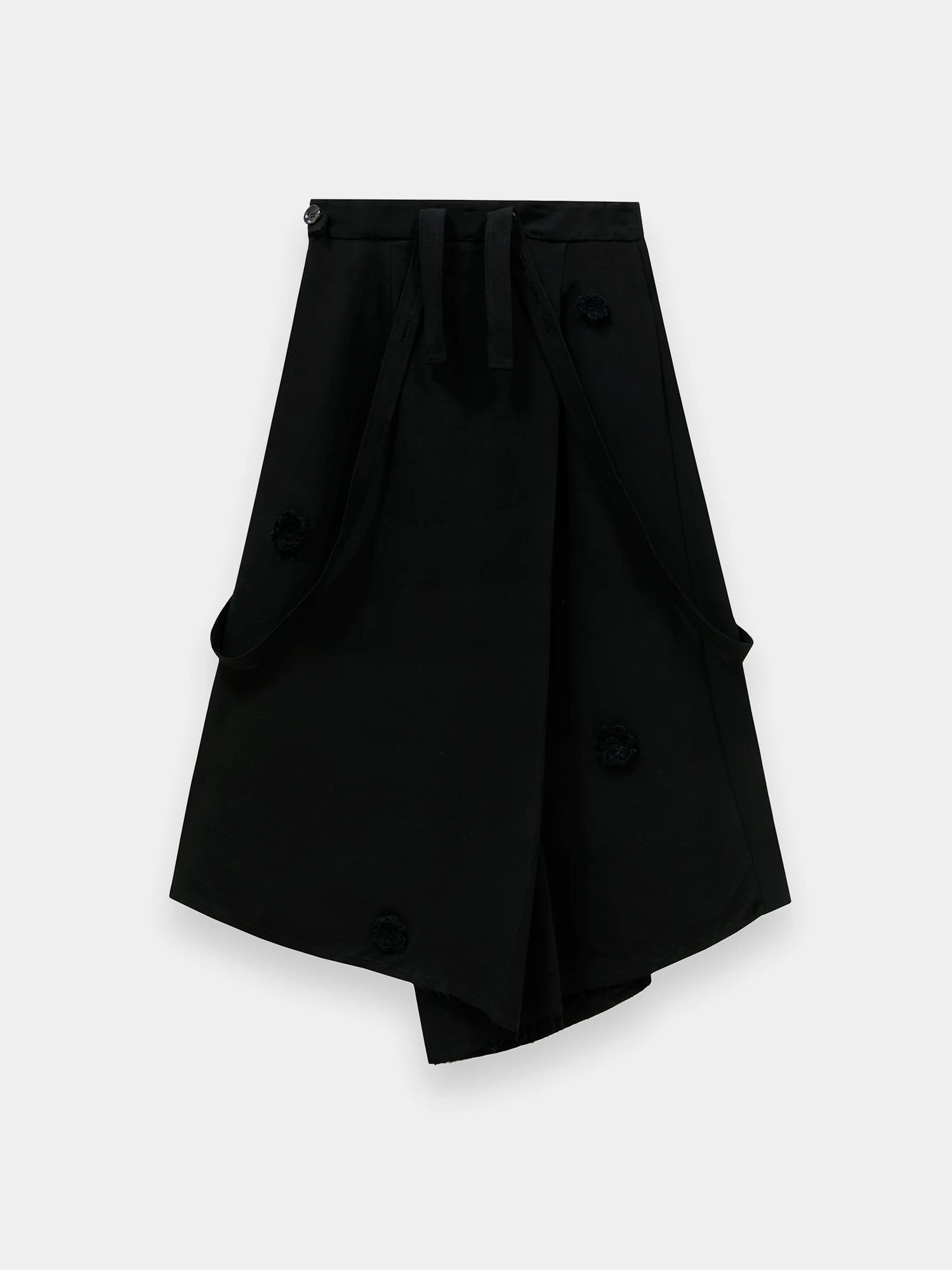 Женская юбка Song for the Mute "Daisy" Pleated Black
