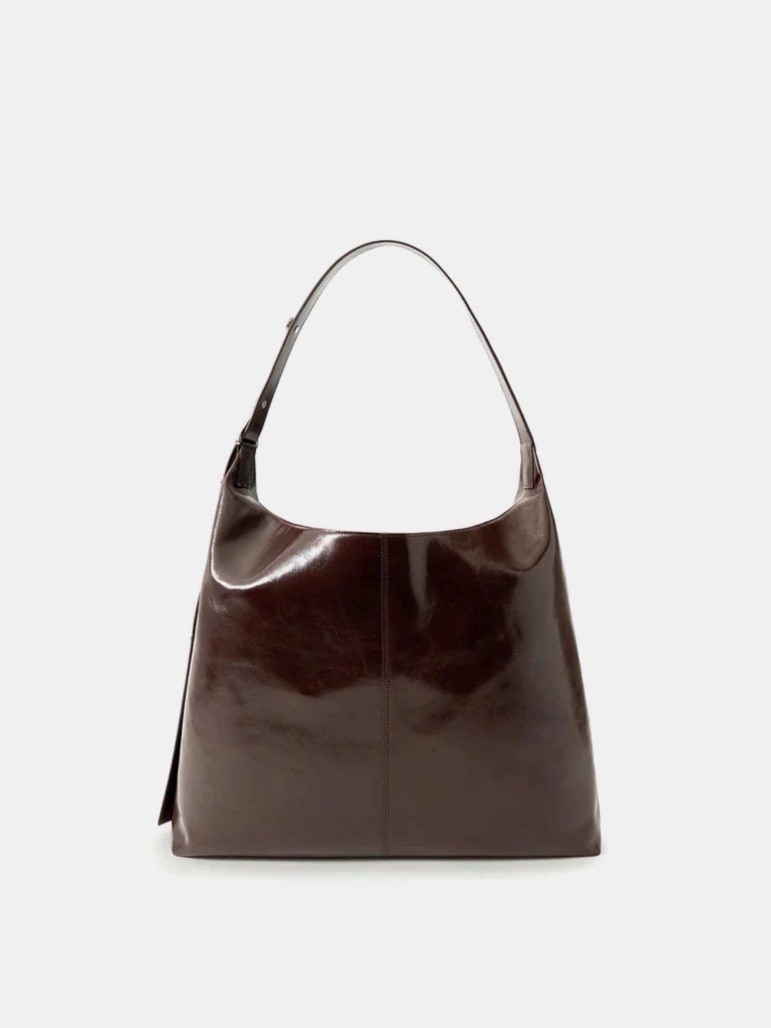 Женская Сумка Andersson Bell Large Triangolo Brown