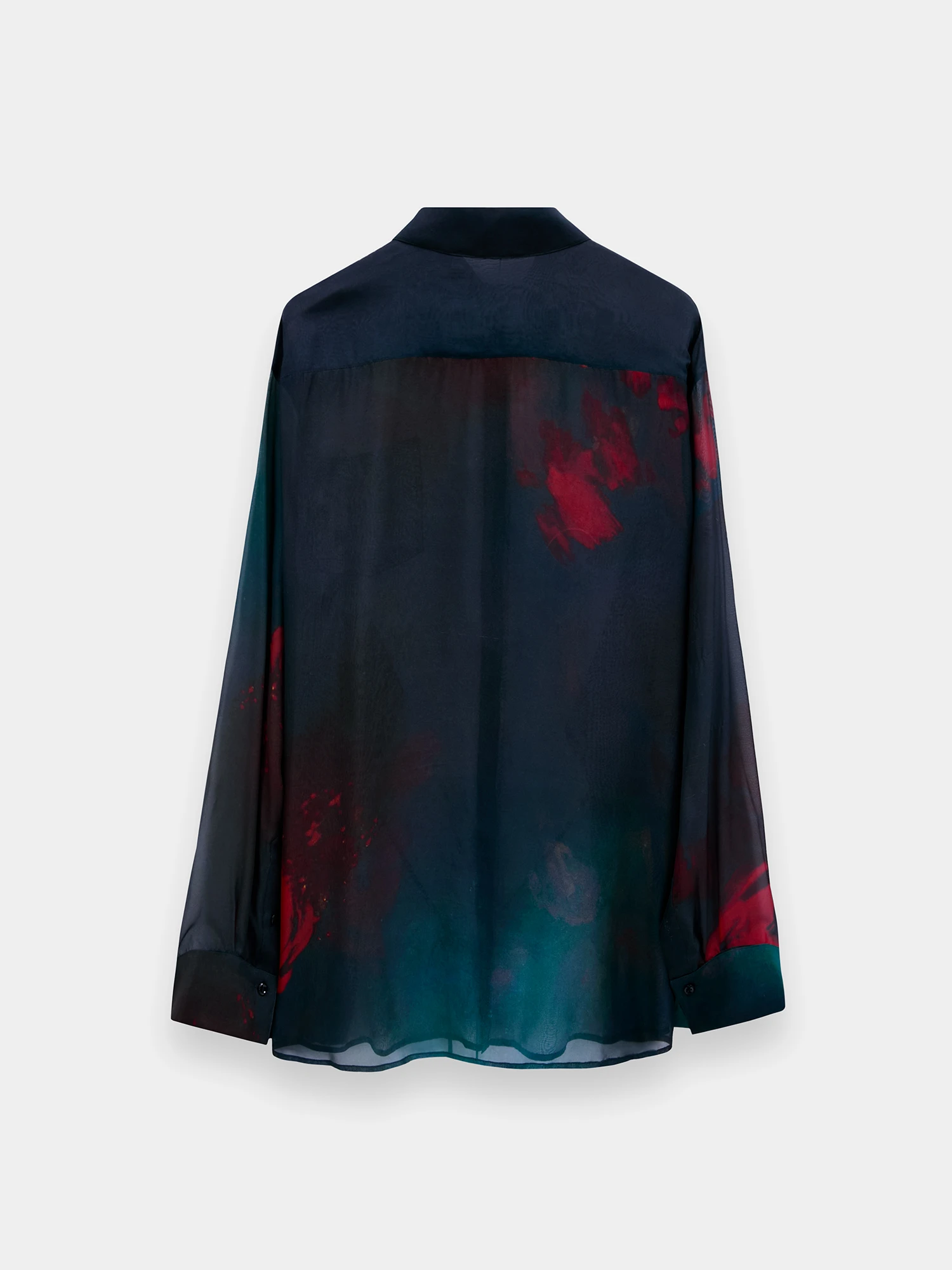 Женская блуза Peter Do Peter Shirt Monami La Rose
