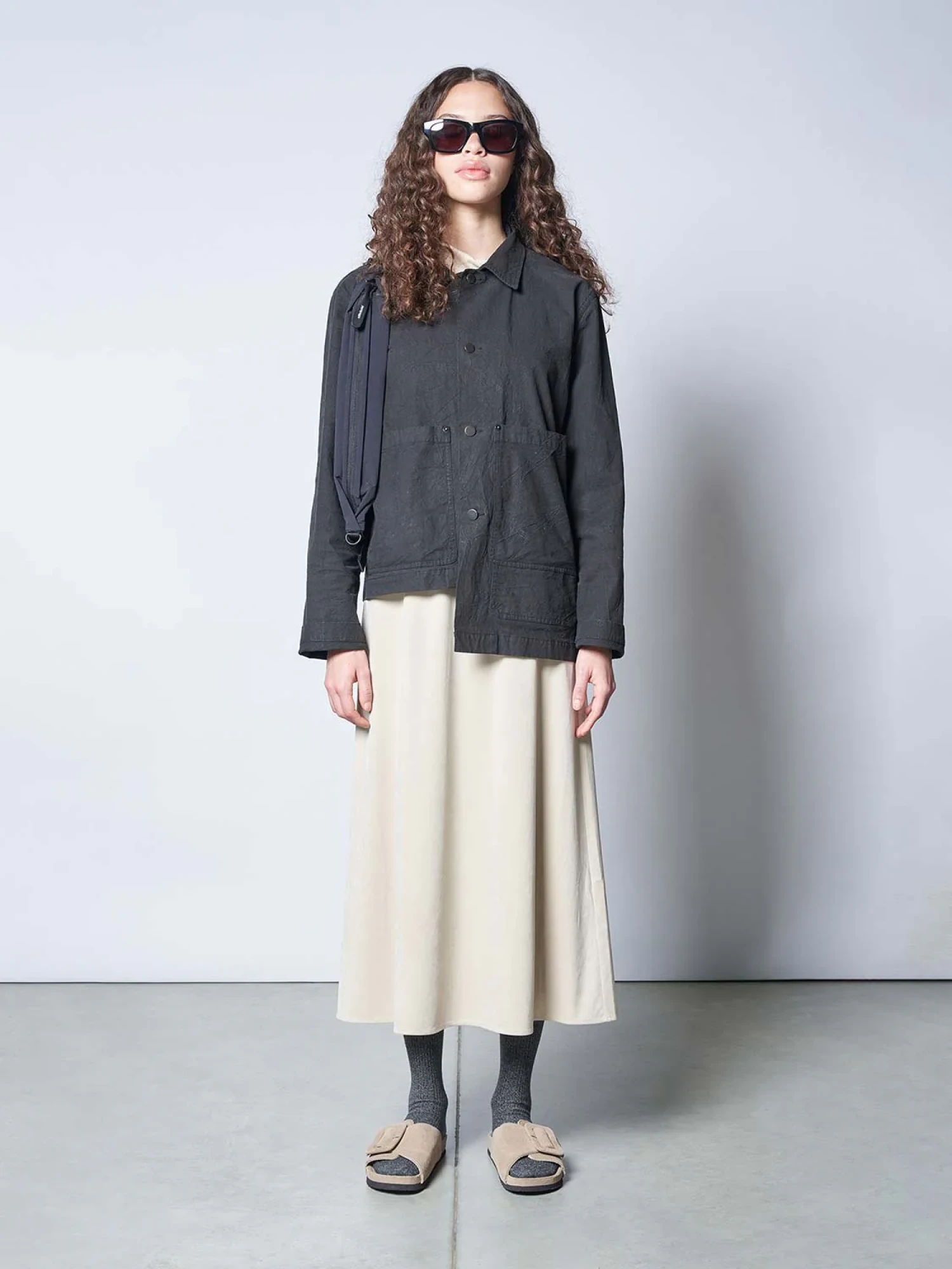 Сумка COTE&CIEL Adda Plus Komatsu Onibegie Nylon Black