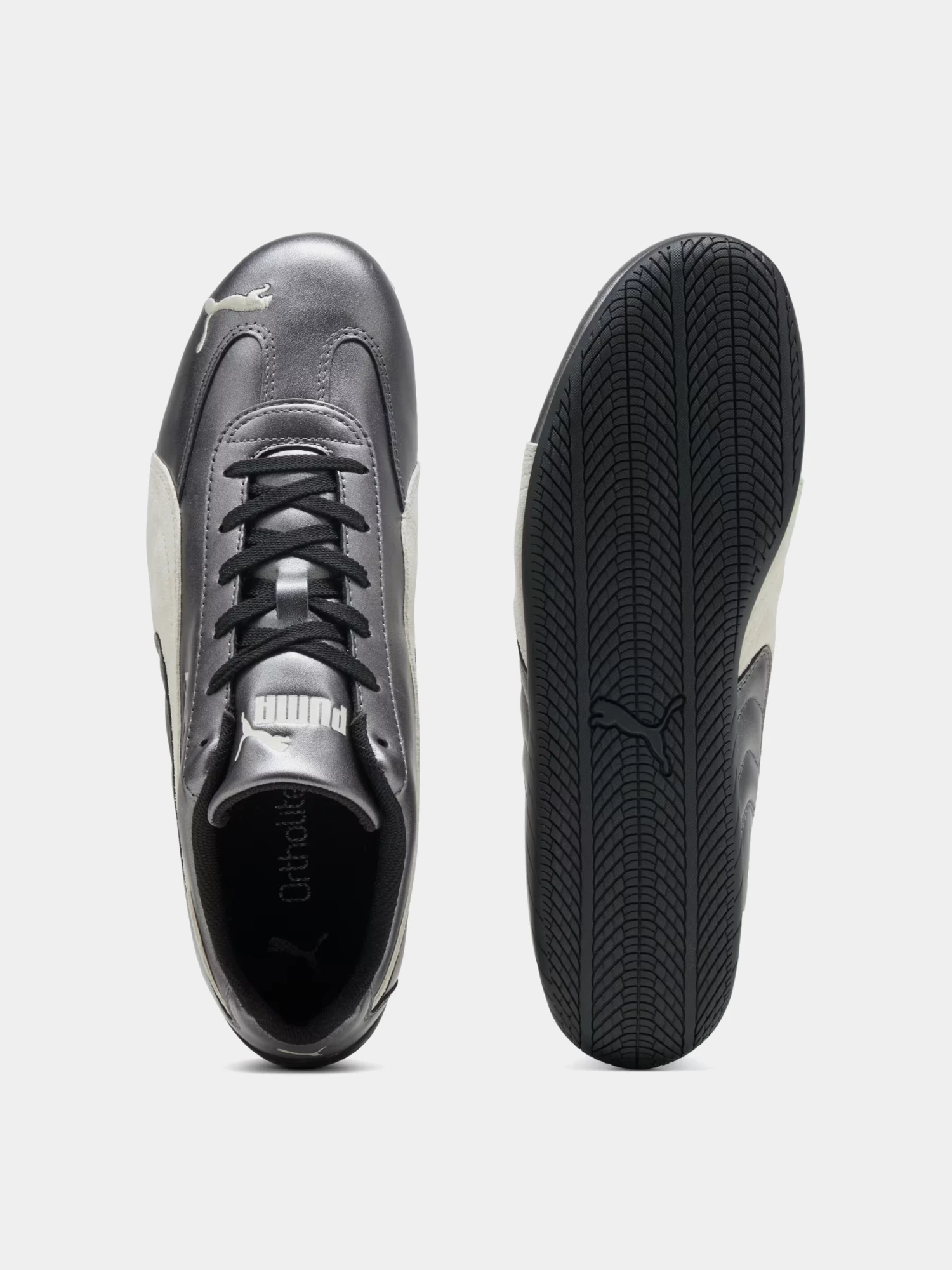 Женские кроссовки Puma Speedcat Metallic Black