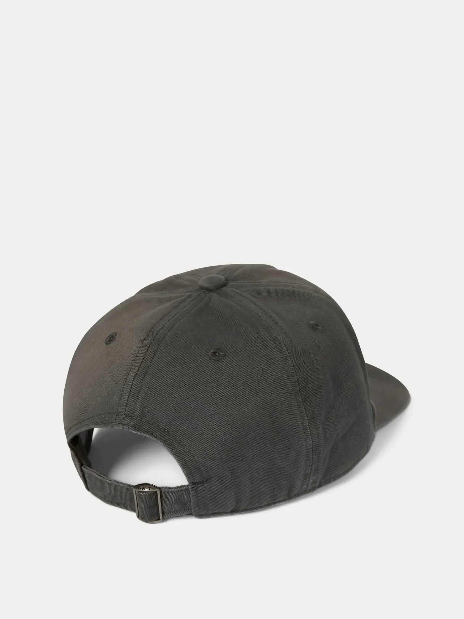 Кепка thisisneverthat Bleached T-Logo Cap Charcoal