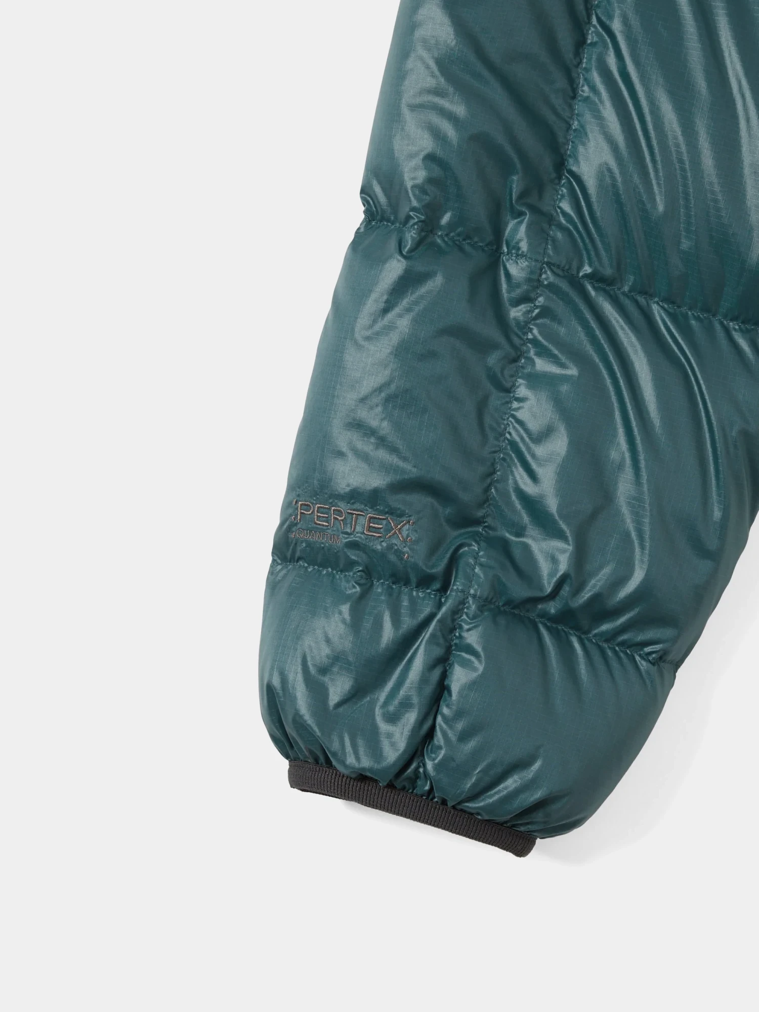 Пуховик thisisneverthat Pertex Light Down Dark Teal