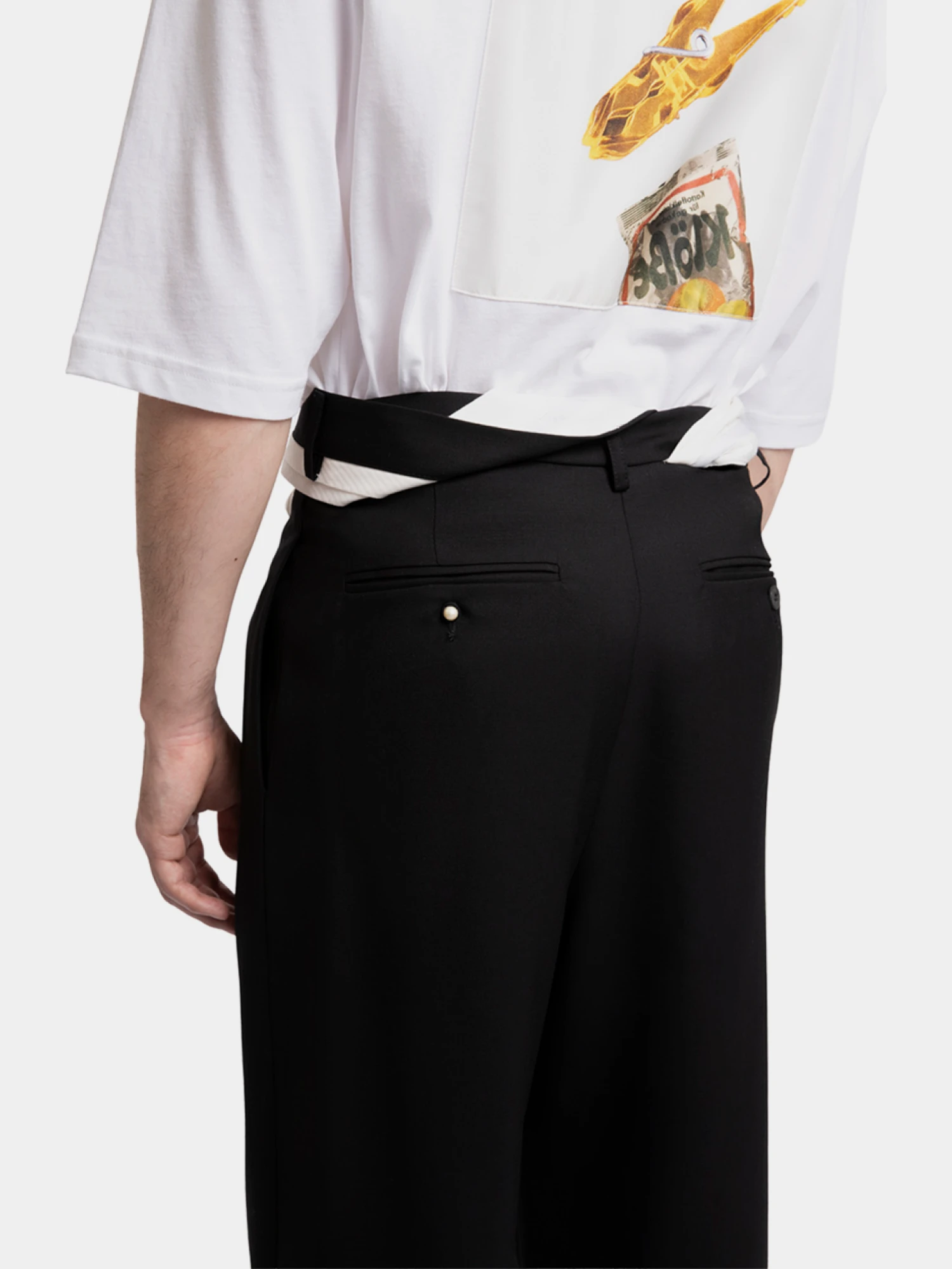 Брюки Magliano Link Double Black