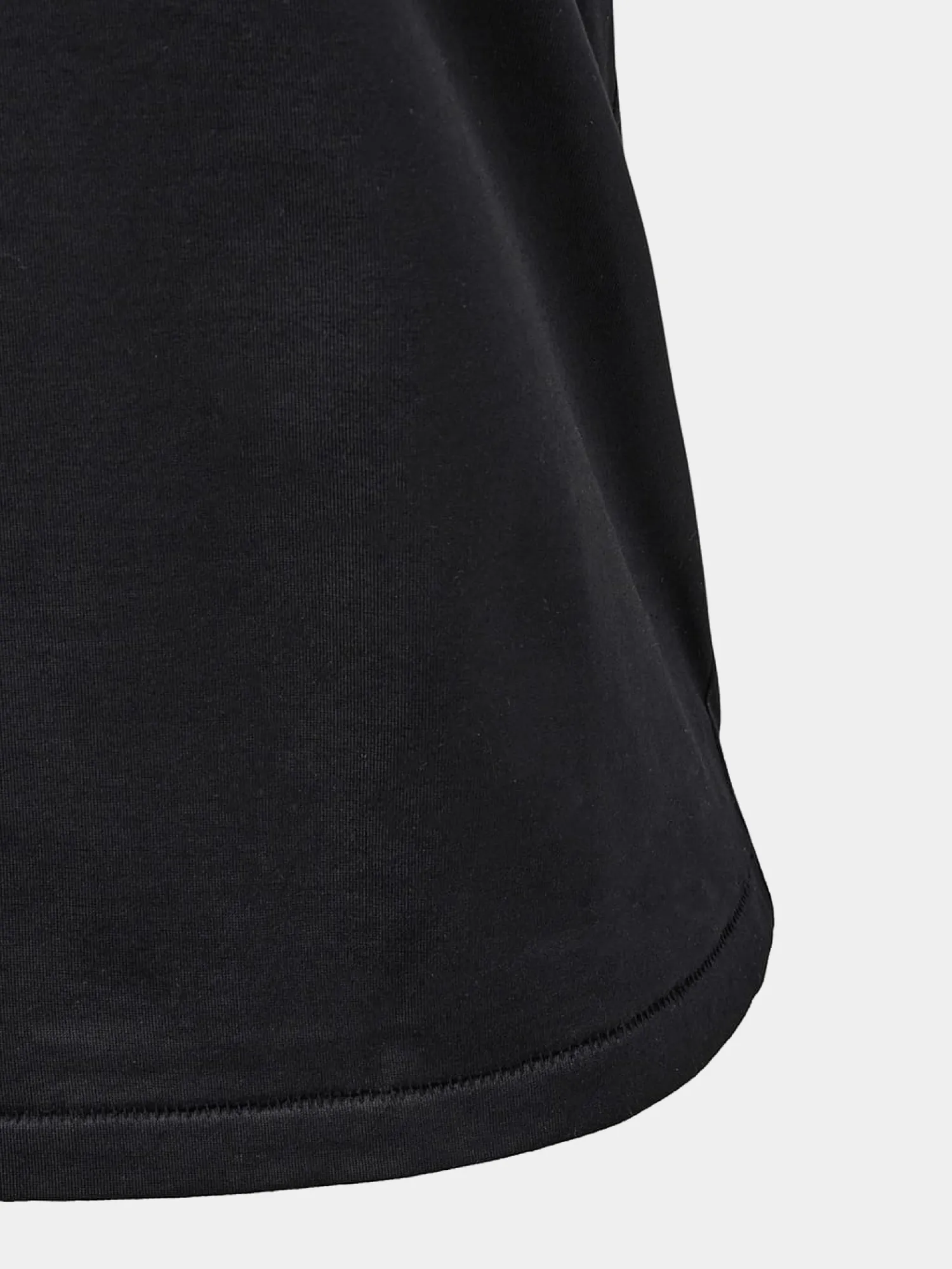 Женская футболка AMOMENTO Basic Black