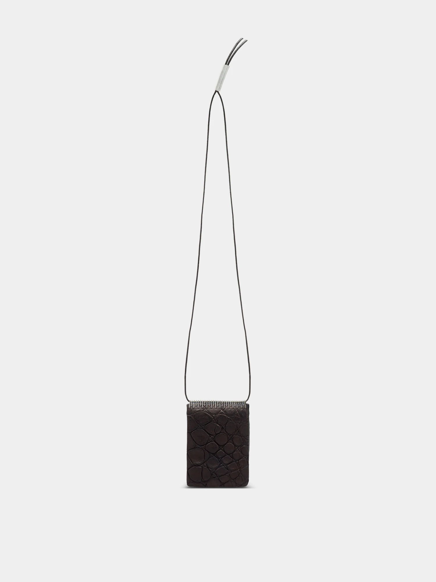 Кошелек ISAAC SELLAM Fauche Ali E26 Noir