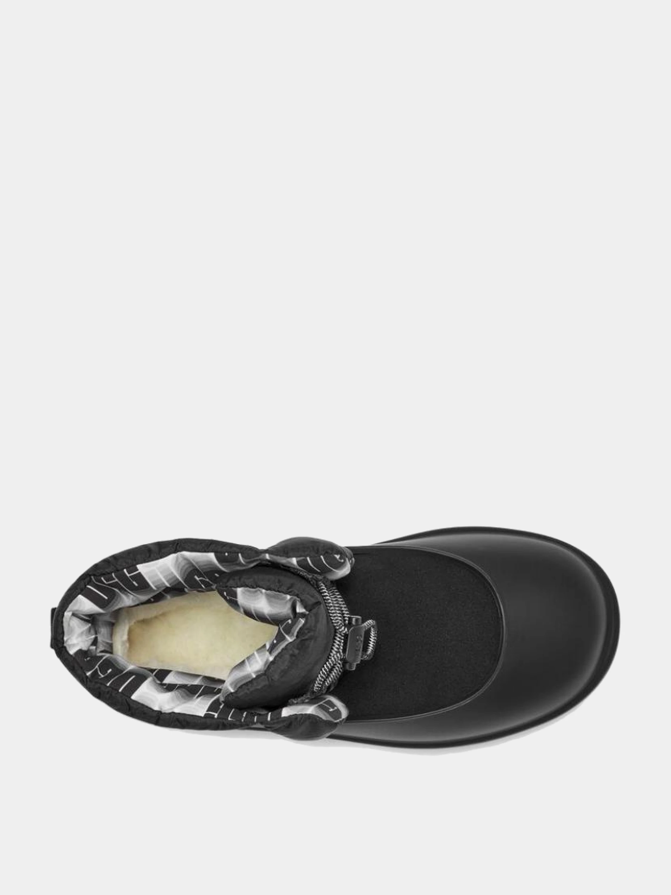 Женские ботинки UGG Classic Maxi Toggle Black