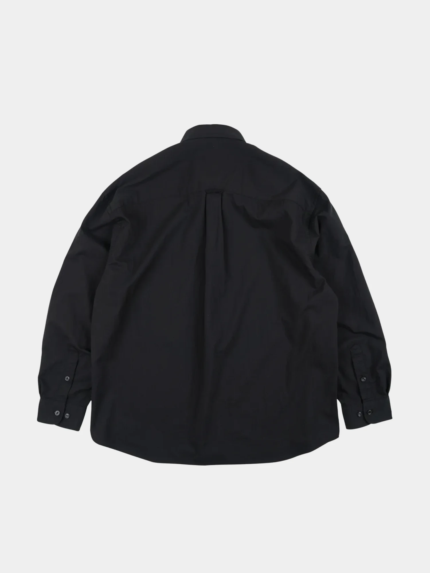 Рубашка FrizmWORKS Feather CN Relaxed Black