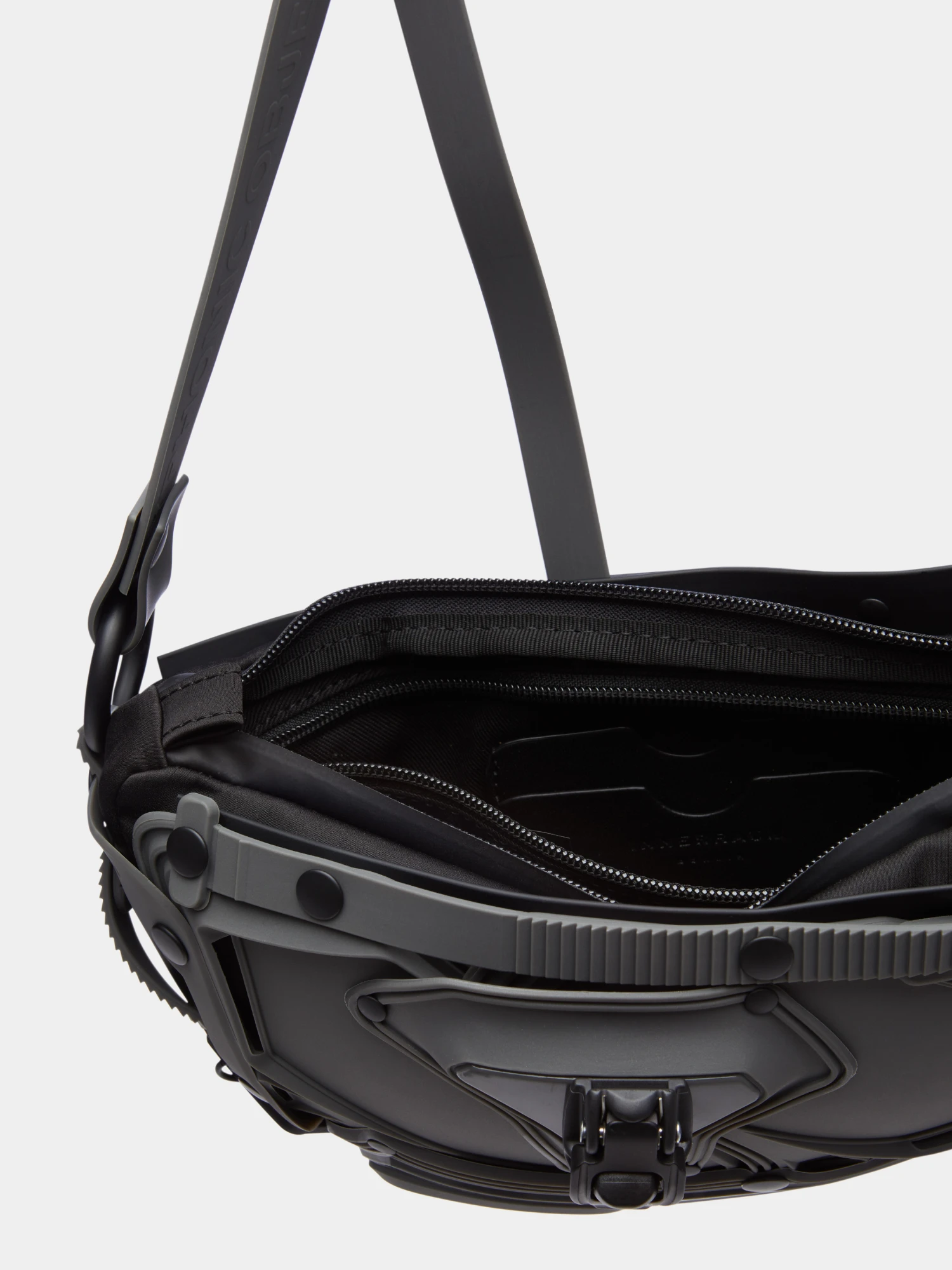 Сумка INNERRAUM Object I30 Fanny / Crossbody Concrete