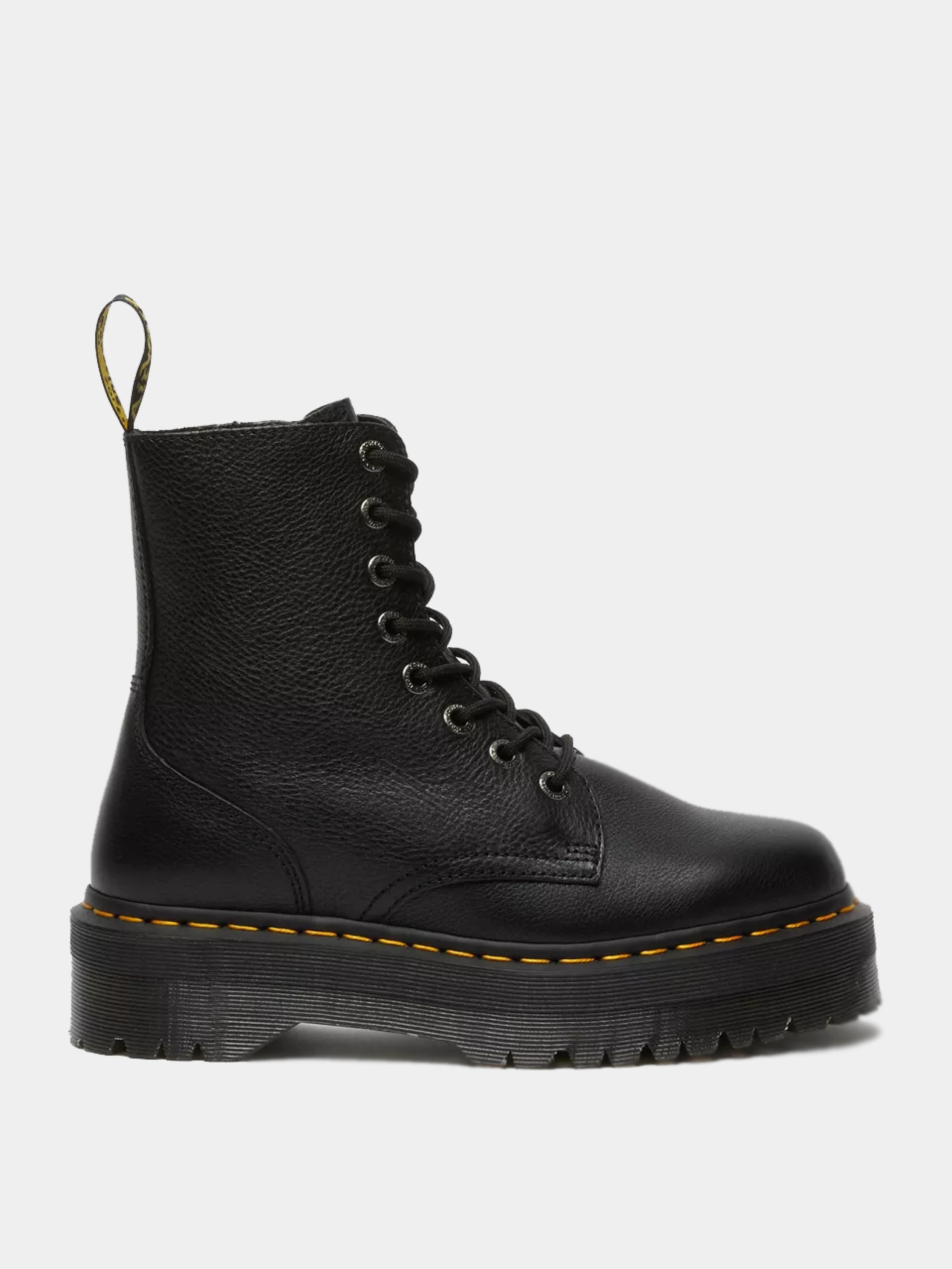Женские ботинки Dr. Martens Jadon III Boot Pisa Black