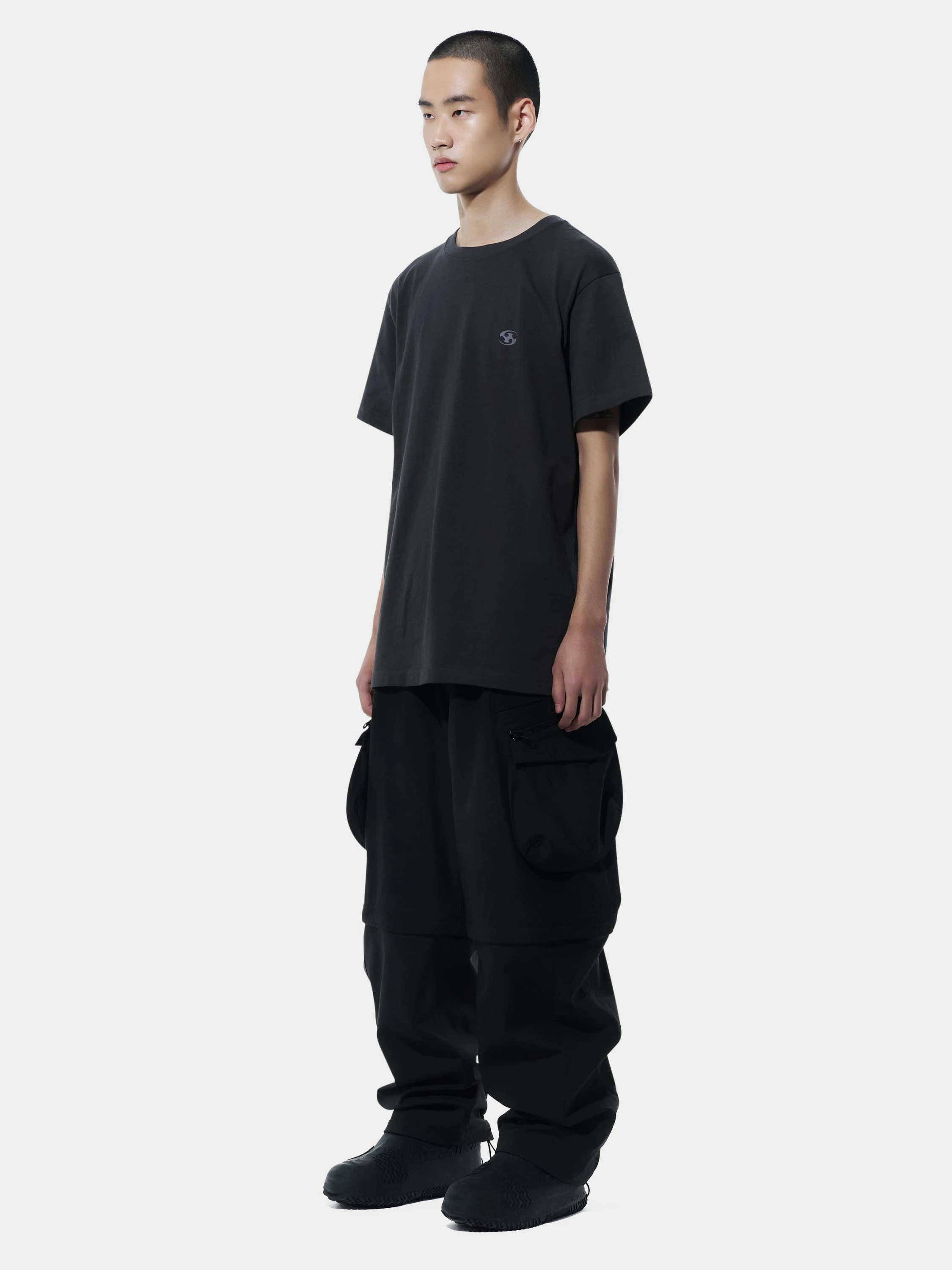 Брюки SAN SAN GEAR 2Way Pocket Pants Black