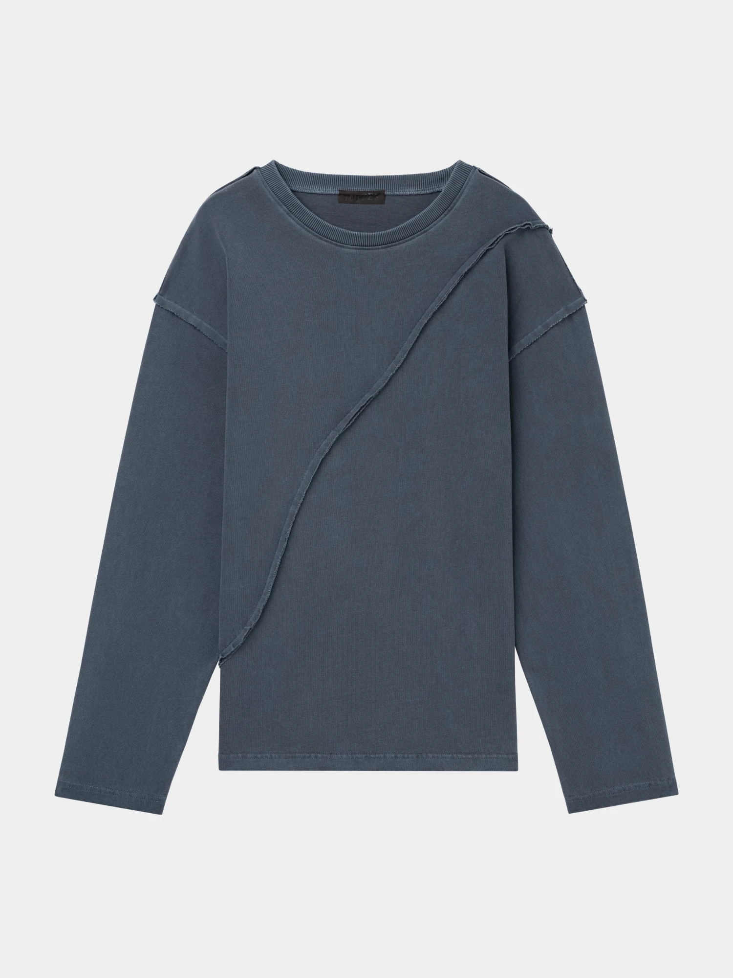Лонсглив LUEDER Spiral Longsleeve Dark Blue