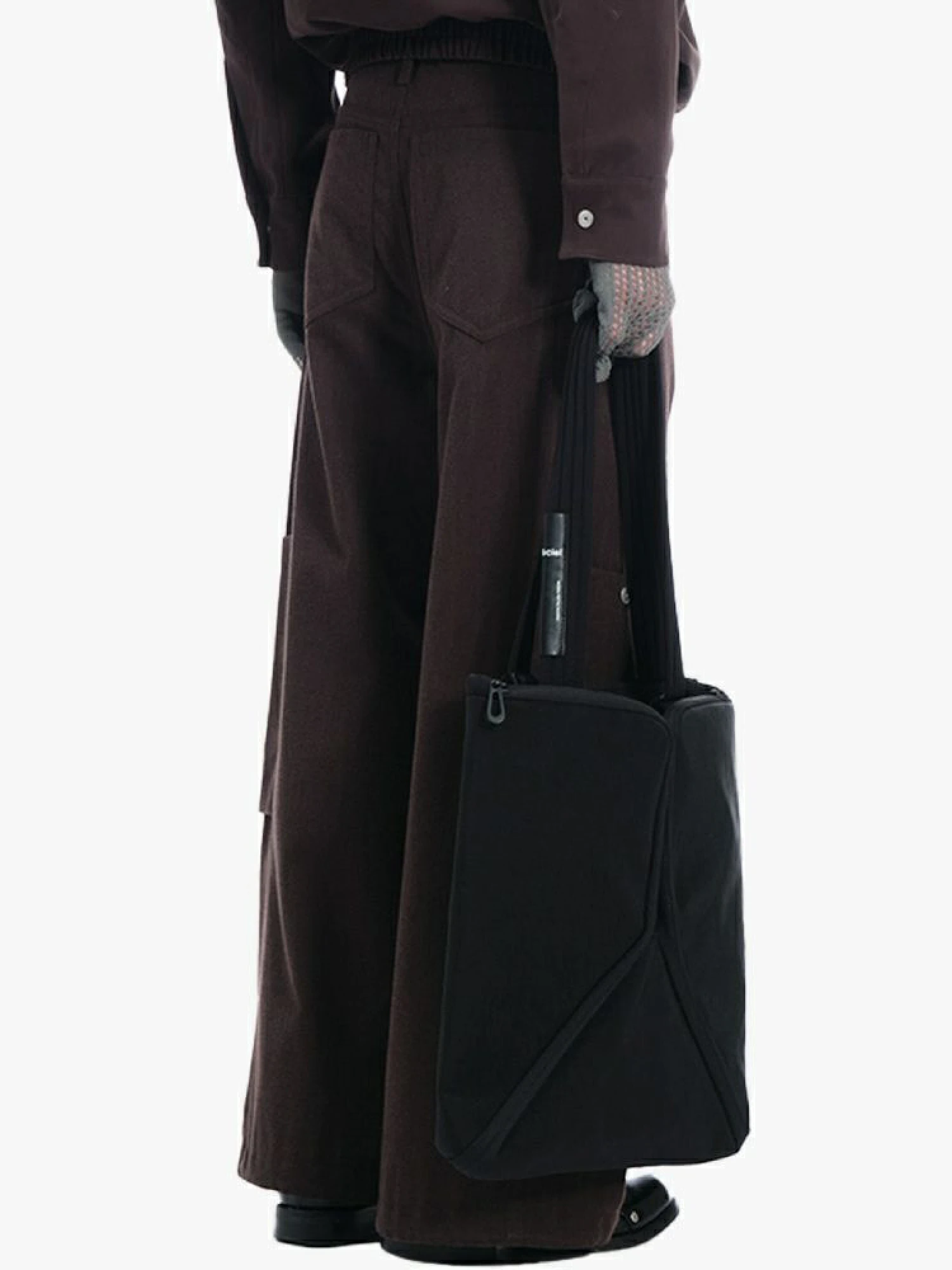Тоут COTE&CIEL Totes Tib Carbon Black