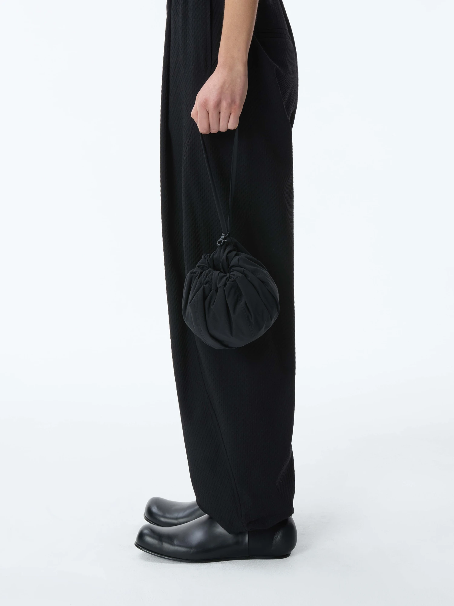Сумка ADERERROR Casual Bag Product. 86 Black
