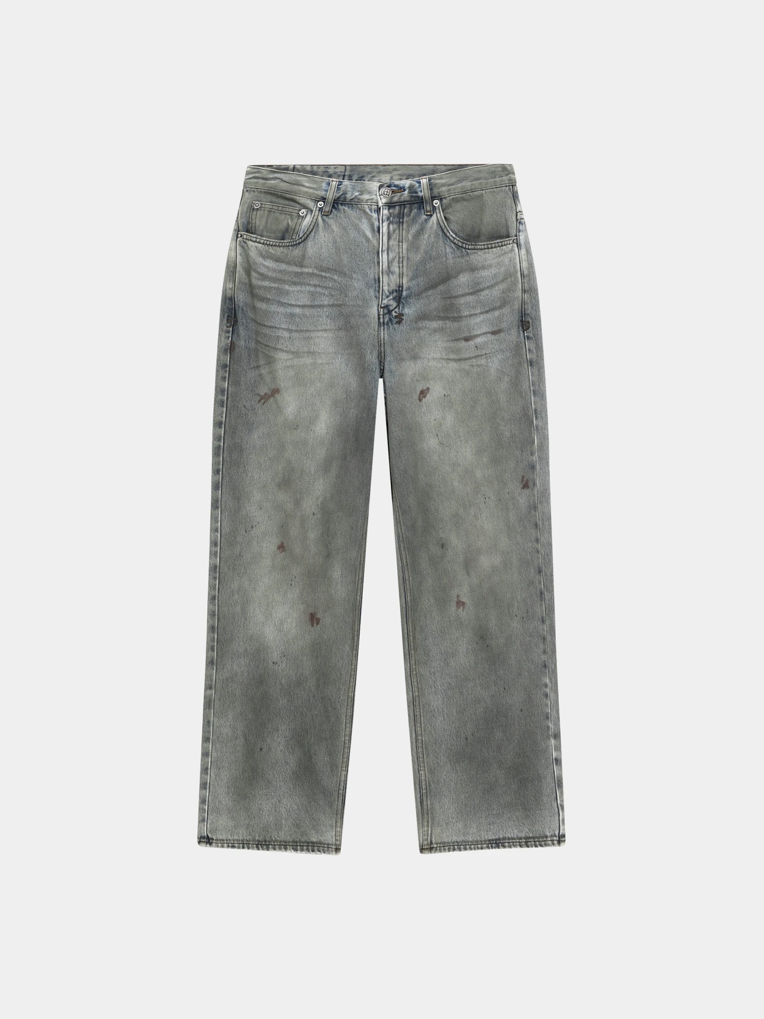 Джинсы Ksubi Maxx Greaser Denim