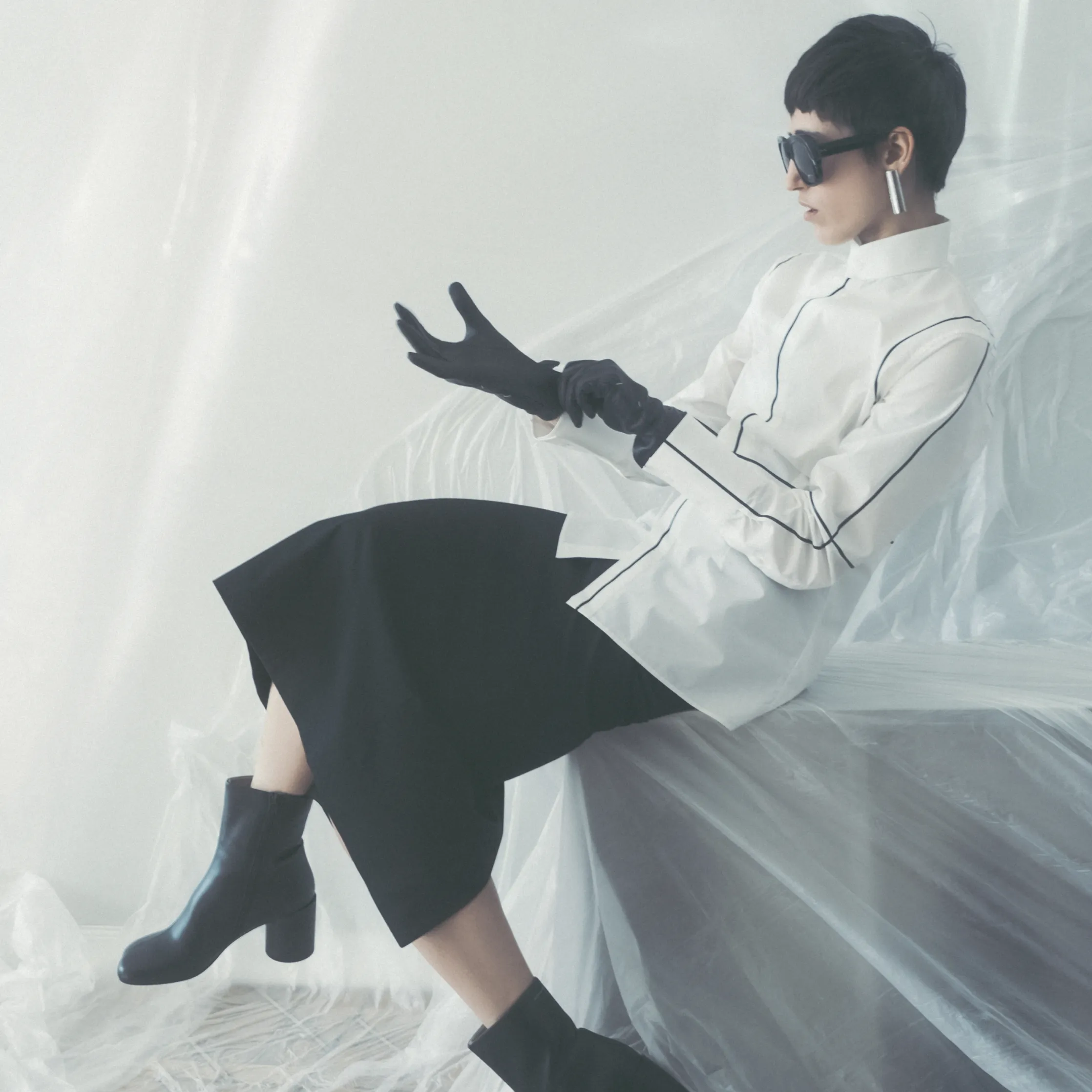 STUDIO SLOW FITS: три грани Maison Margiela