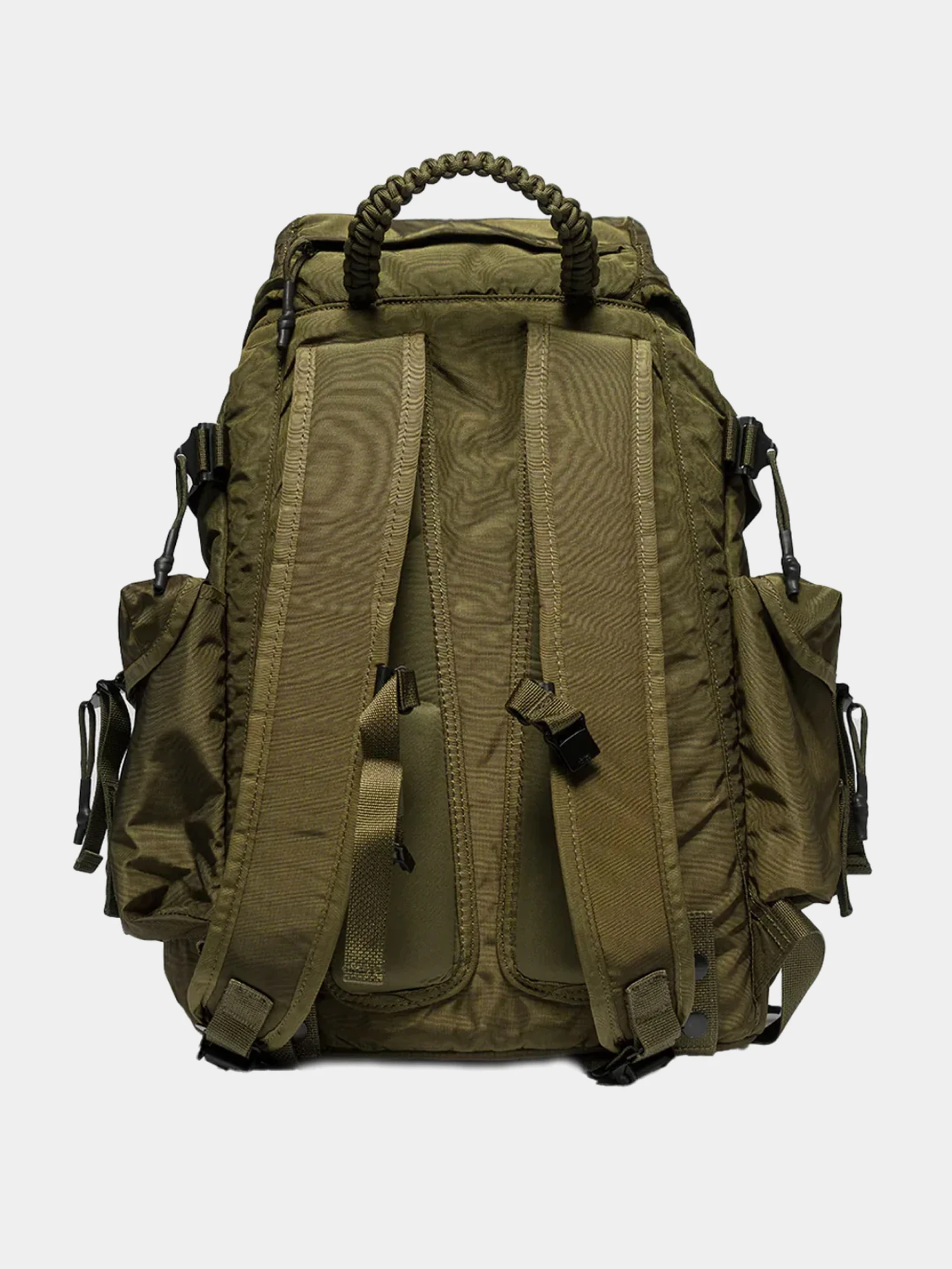 Рюкзак MAHARISHI 1114 Maha M.A.L.I.C.E. Backpack Olive