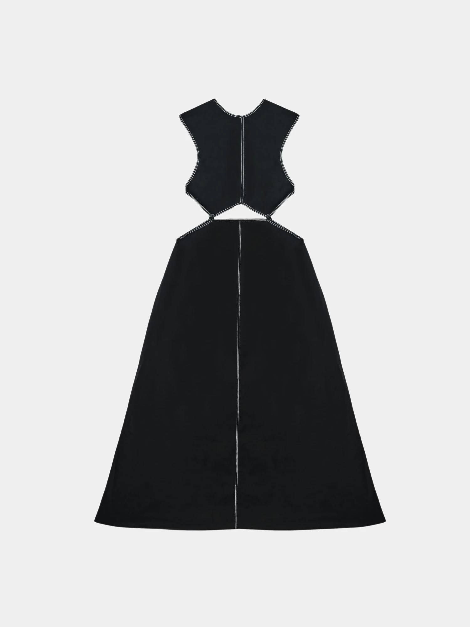 Женское платье J.KIM Squares Black