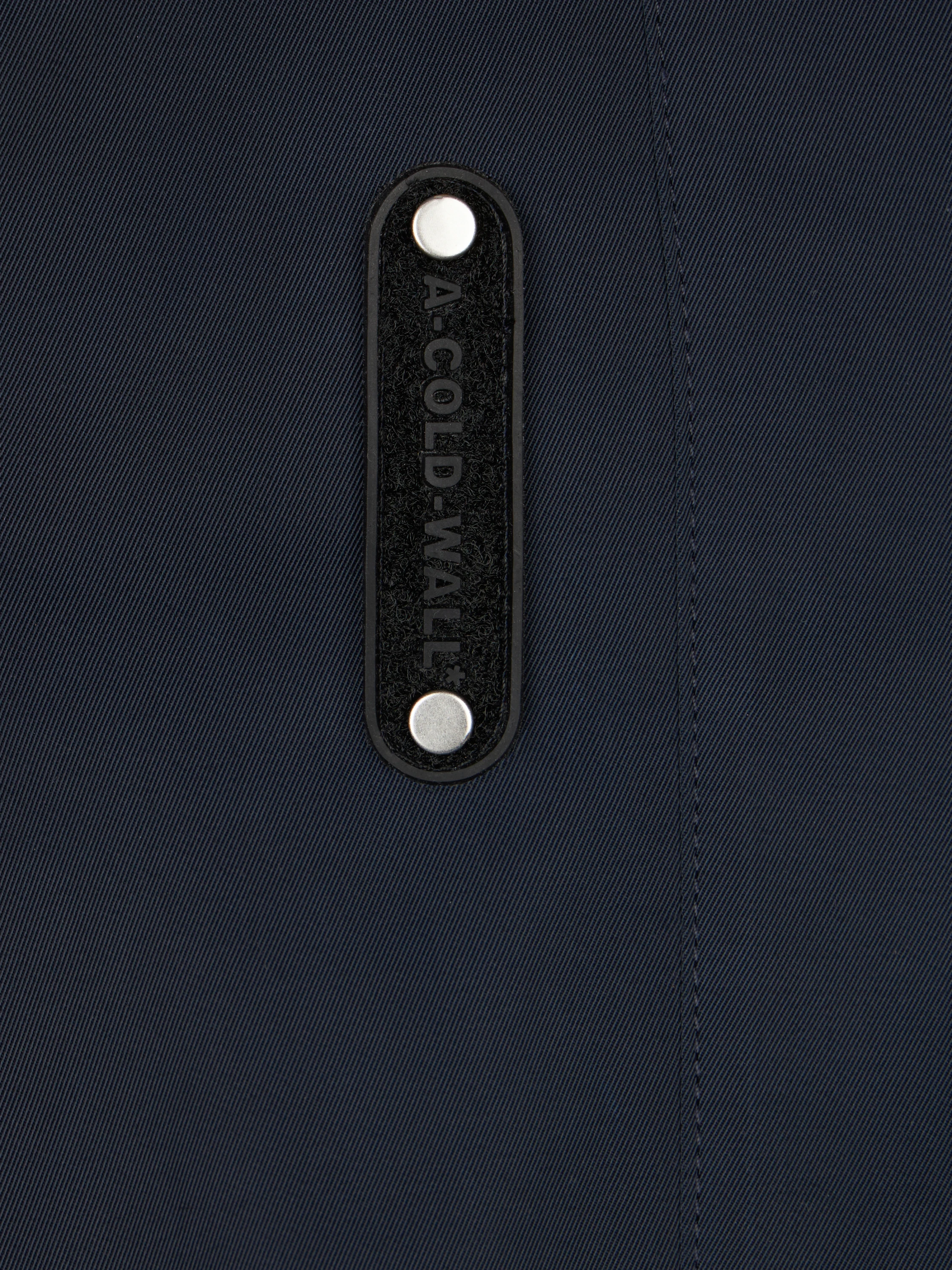 Куртка A-COLD-WALL* Gable Storm Jacket Navy