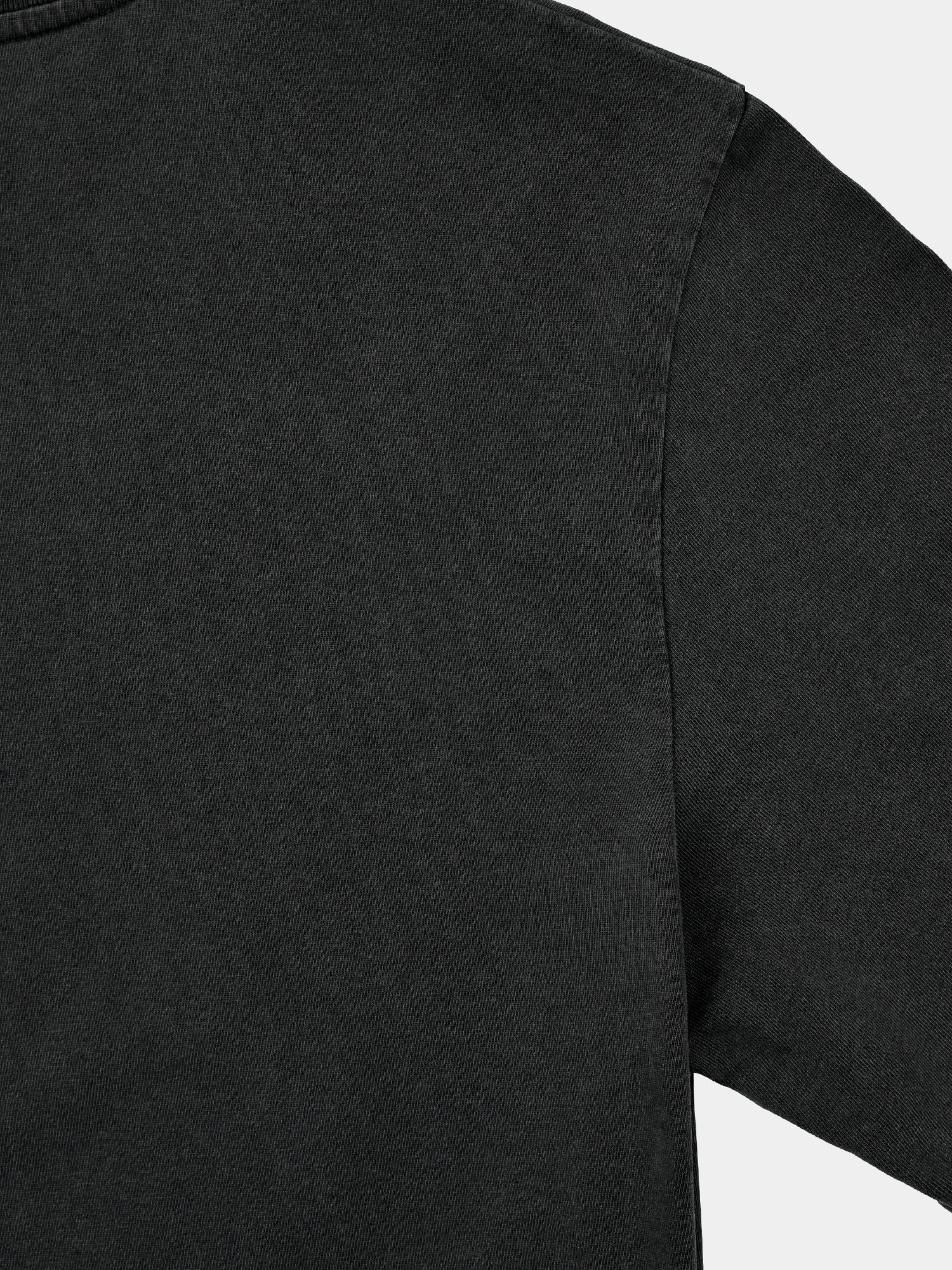 Футболка BROWNYARD T-shirt Washed Black