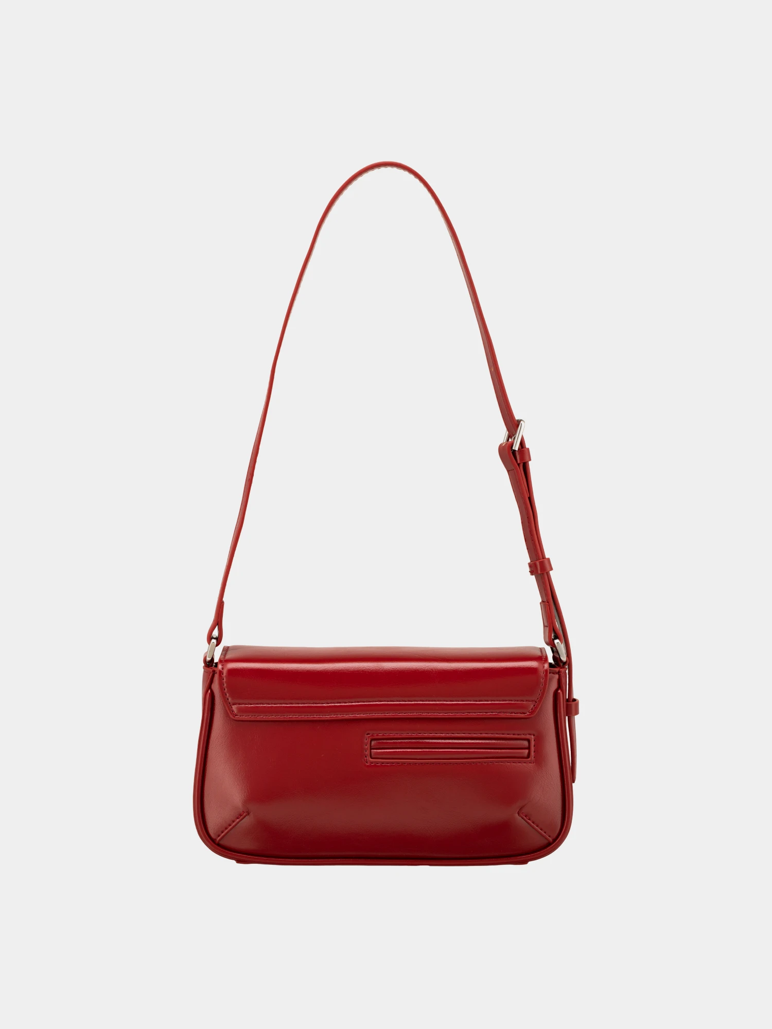 Женская сумка STAND OIL Ditto Shoulder Red Wine