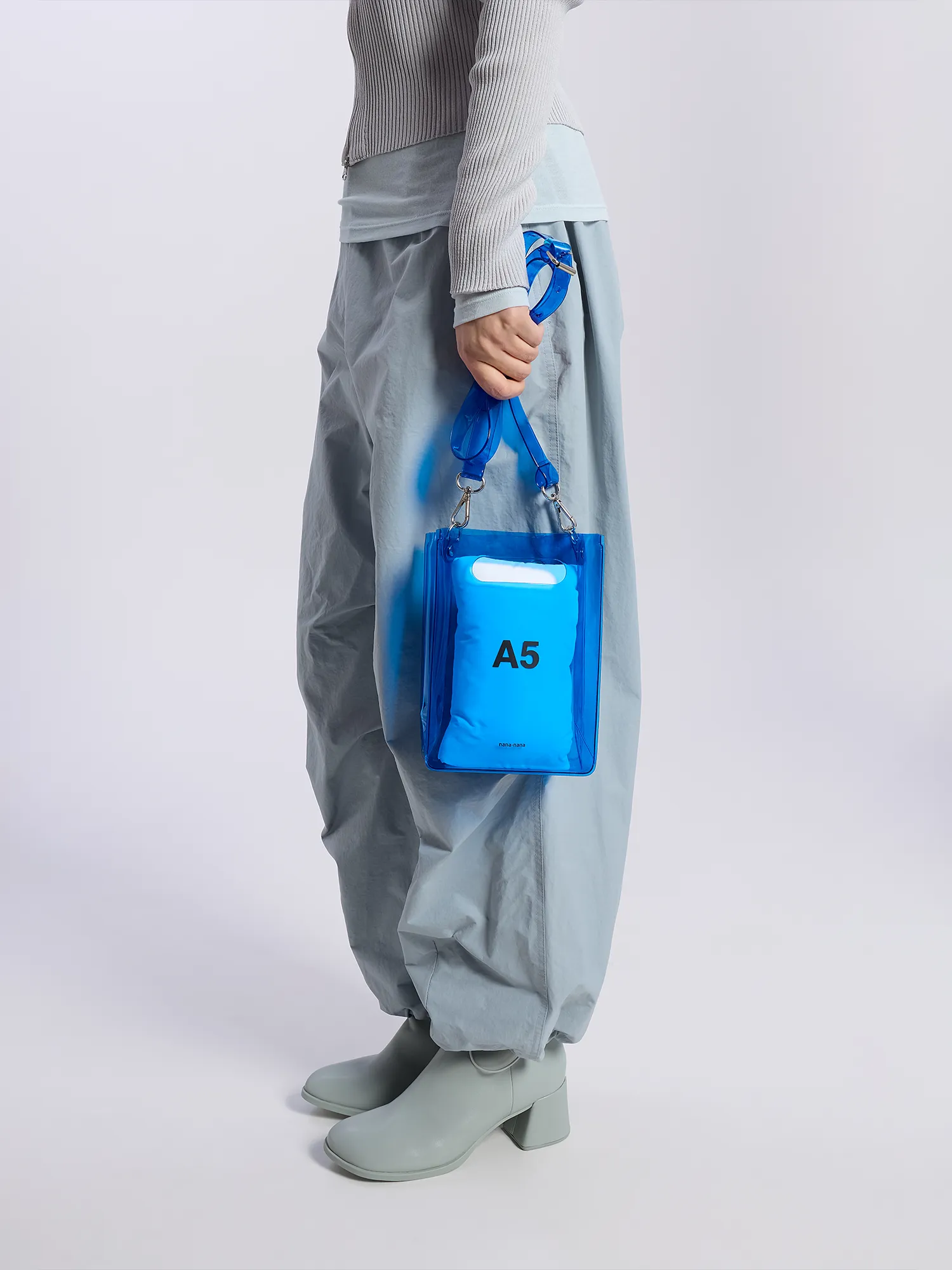 Сумка nana-nana A5 Blue