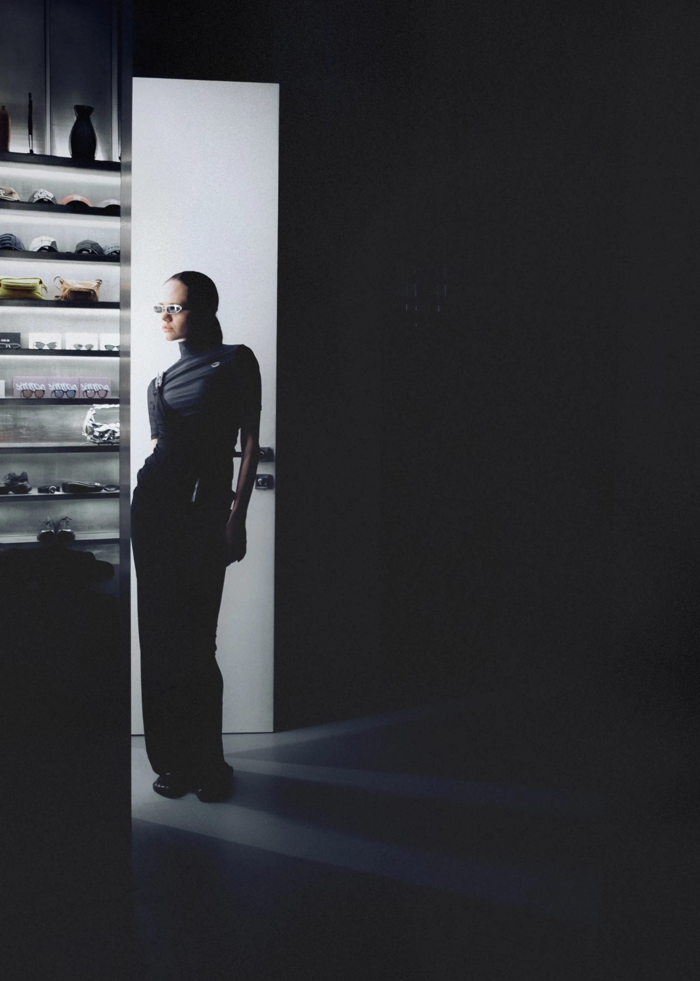 STUDIO SLOW FITS: Coperni в зазеркалье