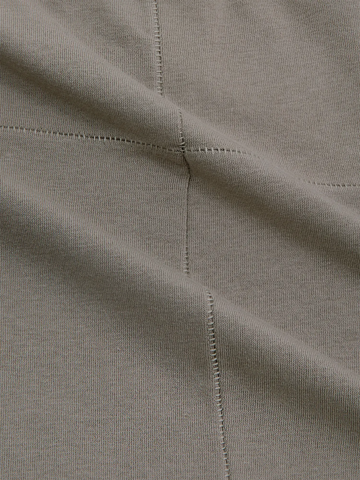 Женская футболка thom/krom W TS 531 Moonbeam