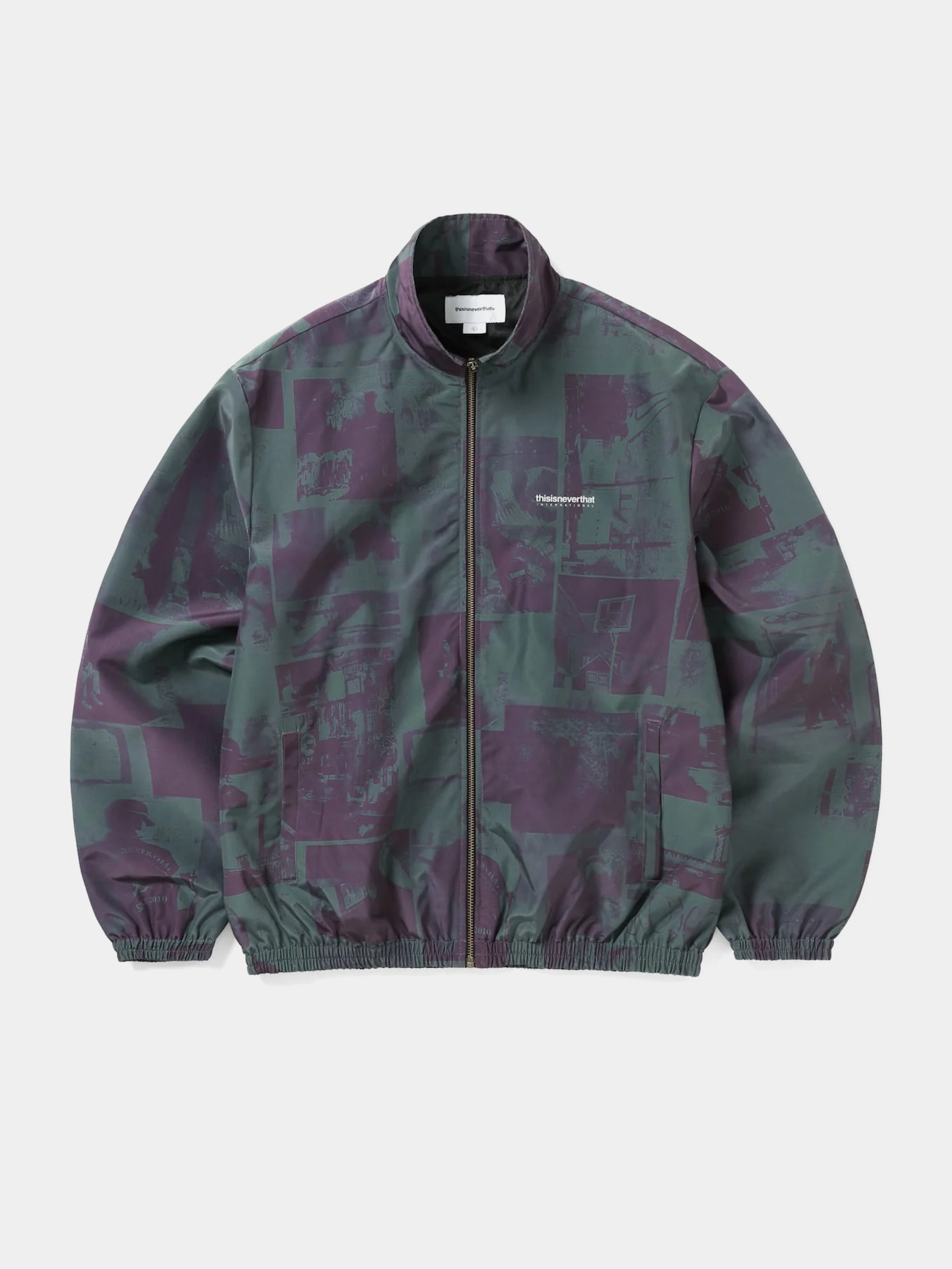 Ветровка thisisneverthat INTL. Team Jacket Archive