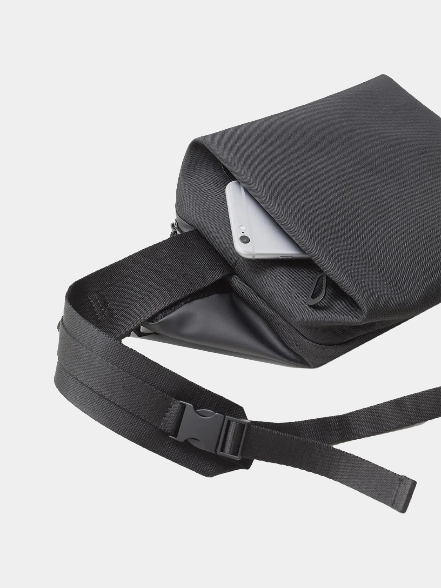 Сумка COTE&CIEL Satchel & Cross Body Isarau Obsidian Black