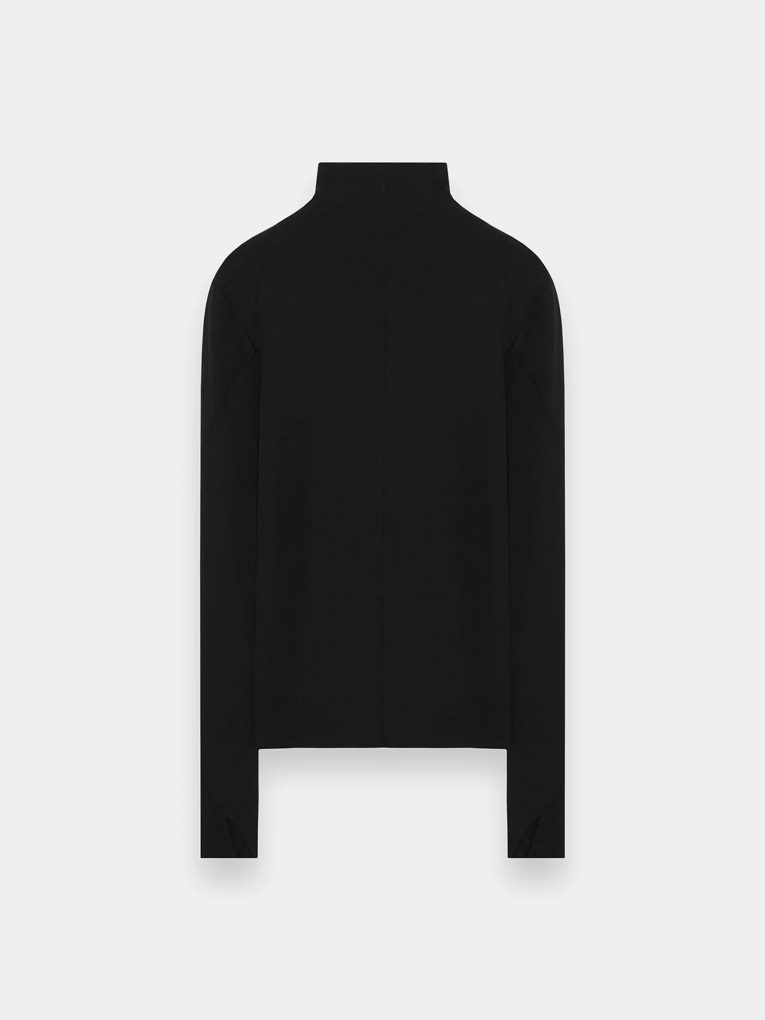 Женский бадлон thom/krom W TS 532 Black