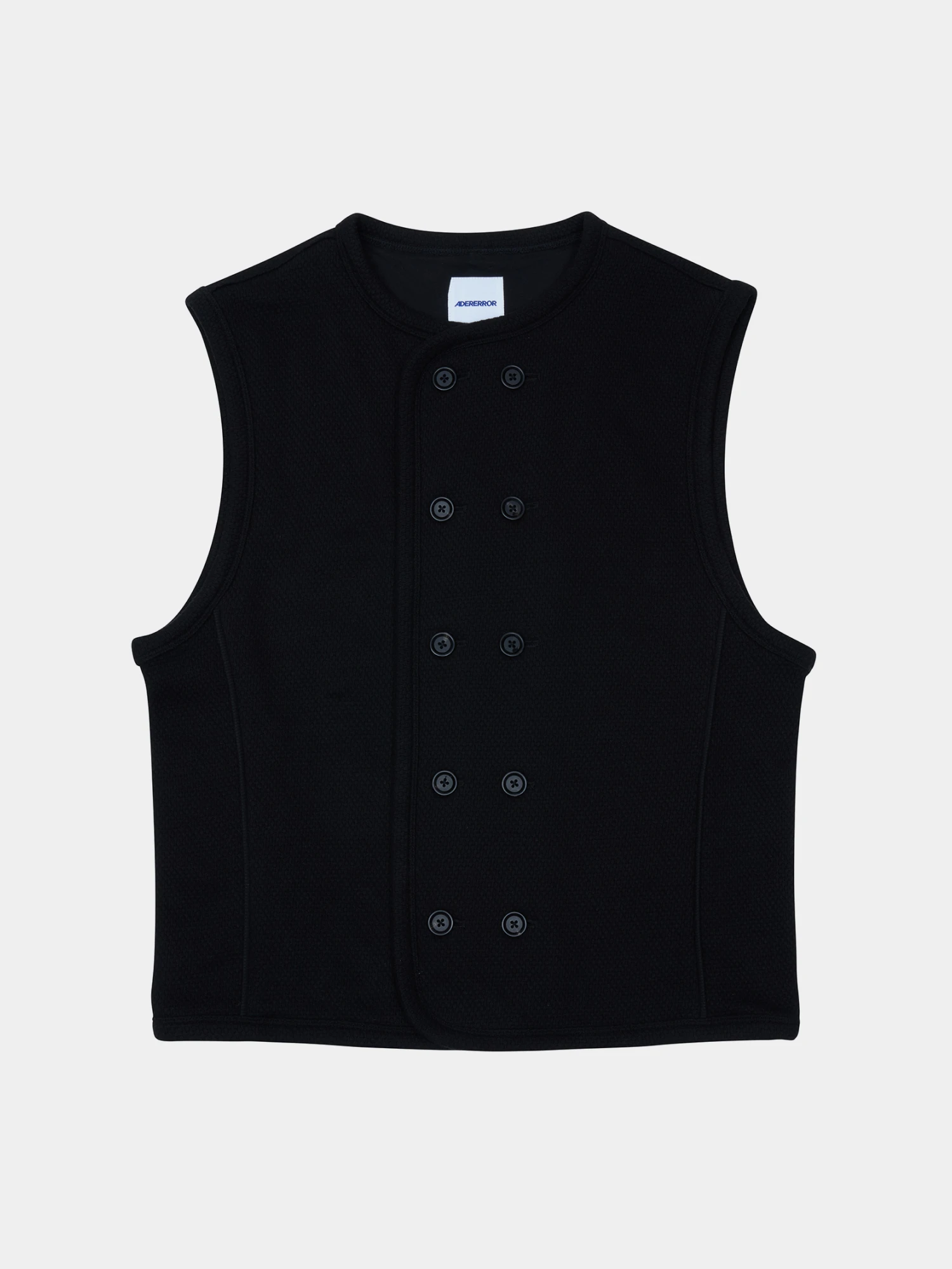 Жилет ADERERROR Product. 17 Black