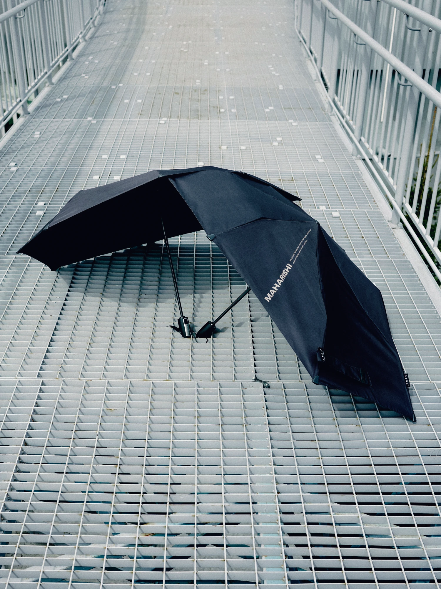 Зонт MAHARISHI 1499 Senz DPM: Bonsai Automatic Umbrella Woodland
