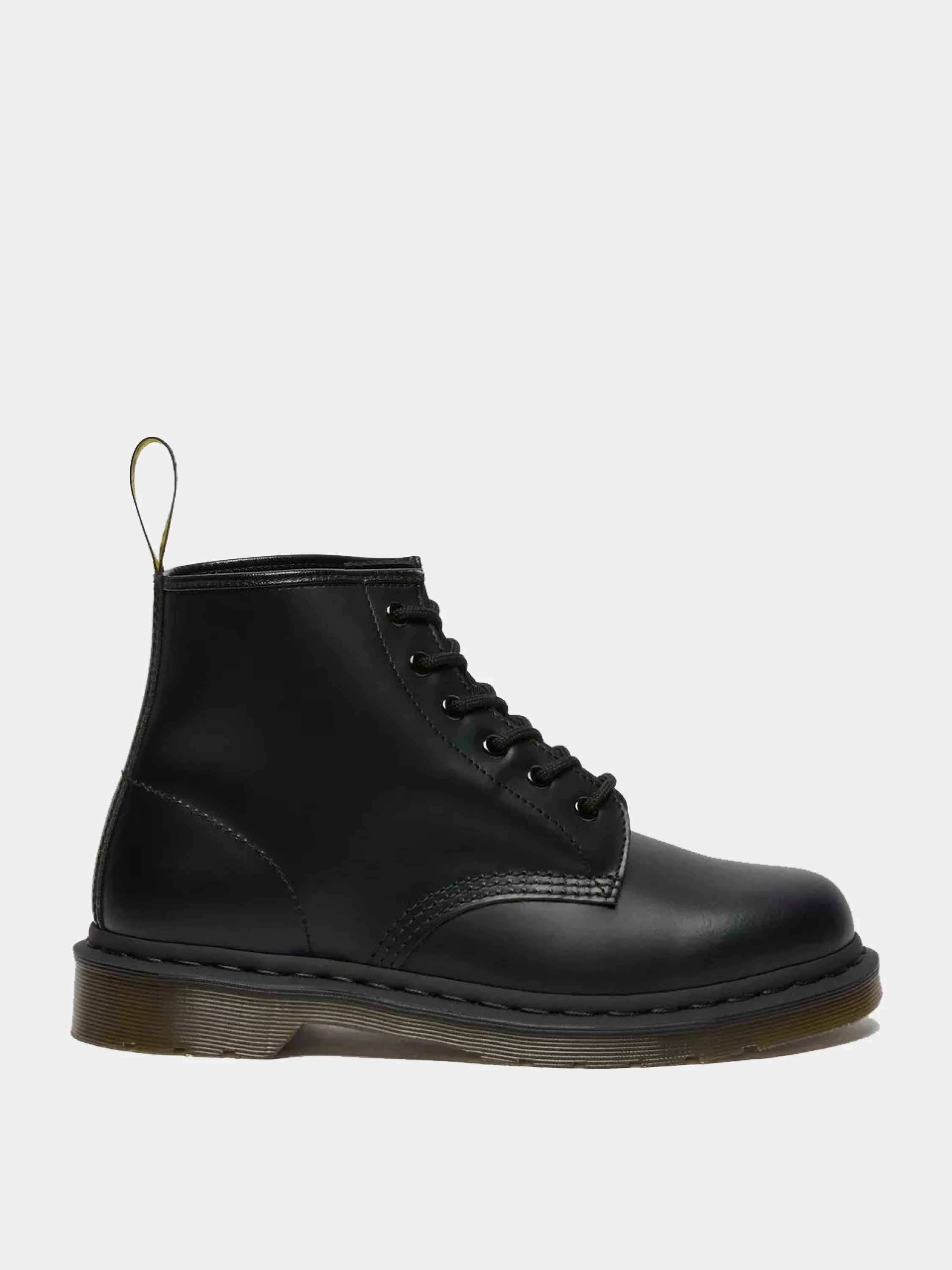 Ботинки Dr. Martens SMOOTH LEATHER ANKLE BOOTS BLACK
