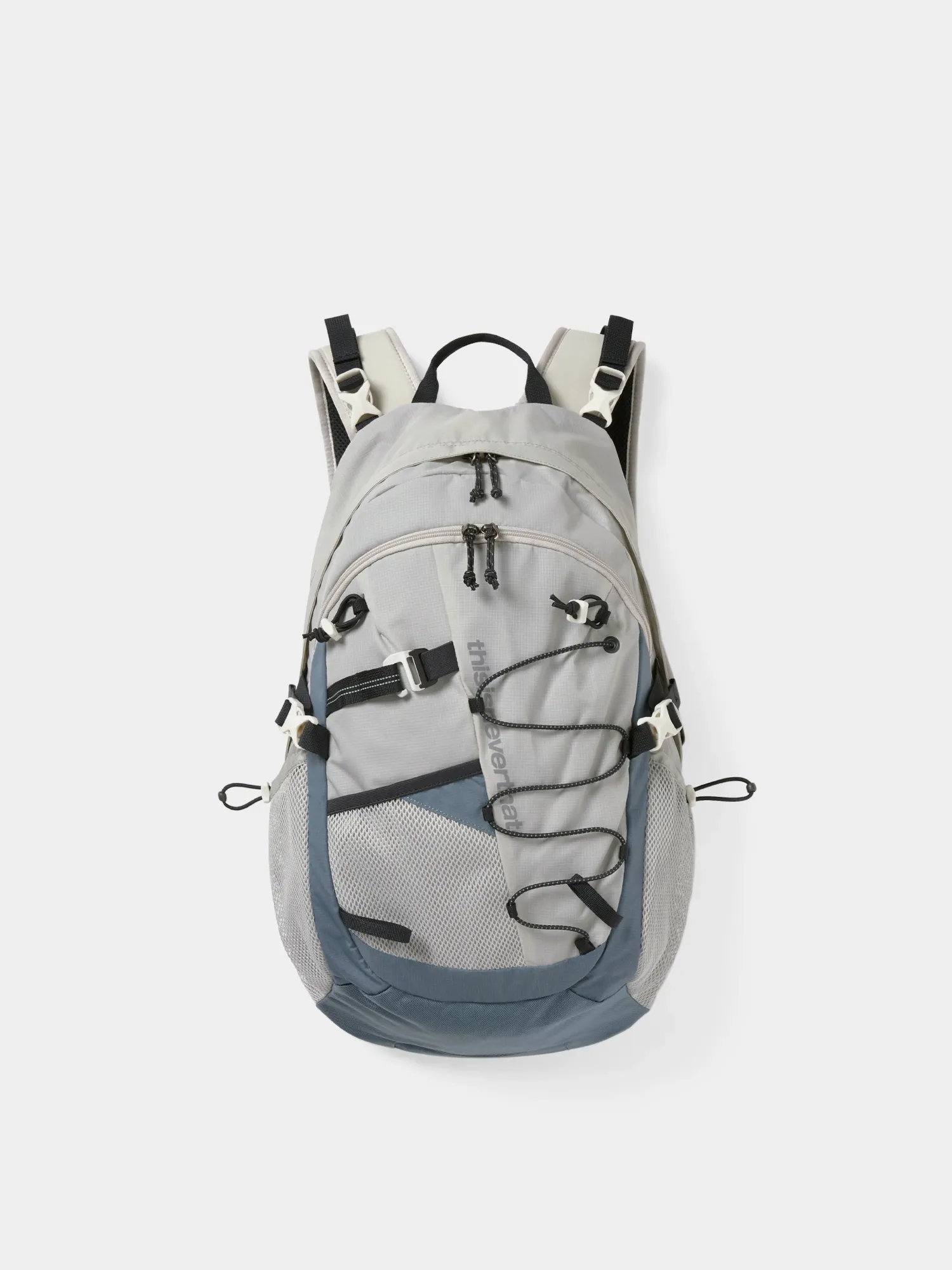 Рюкзак thisisneverthat SP-Logo Field Backpack 28 Grey