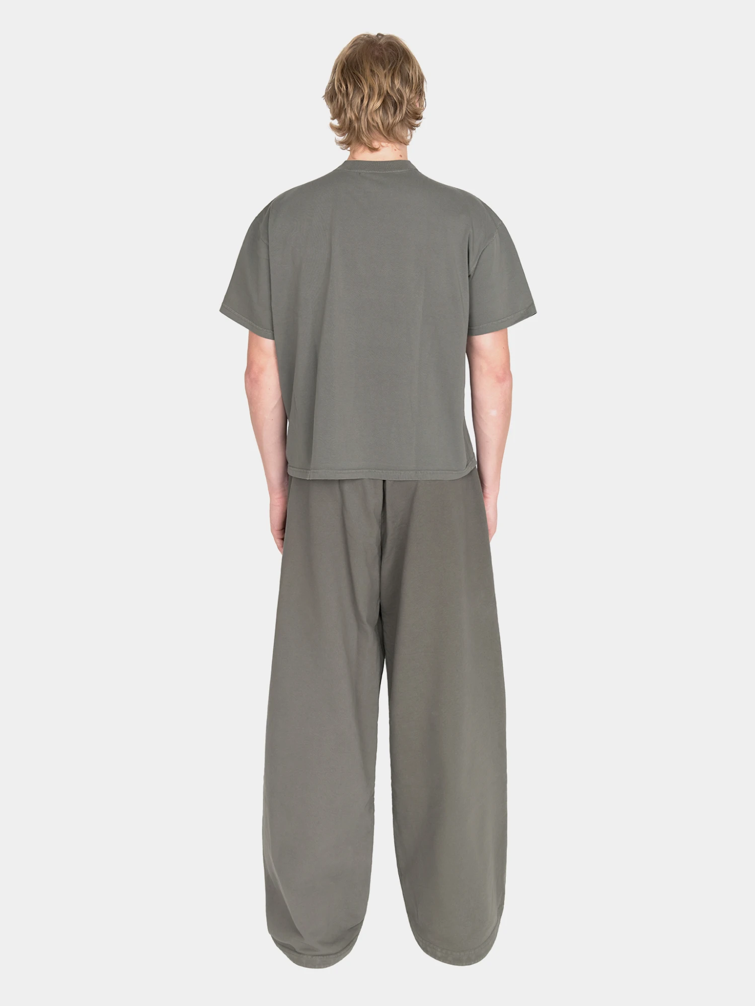 Брюки XSAI Full Sweatpants Beluga