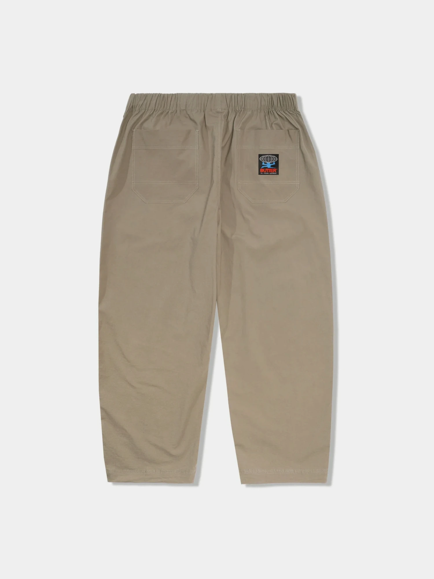 Брюки Butter Goods TRS Pants Tan
