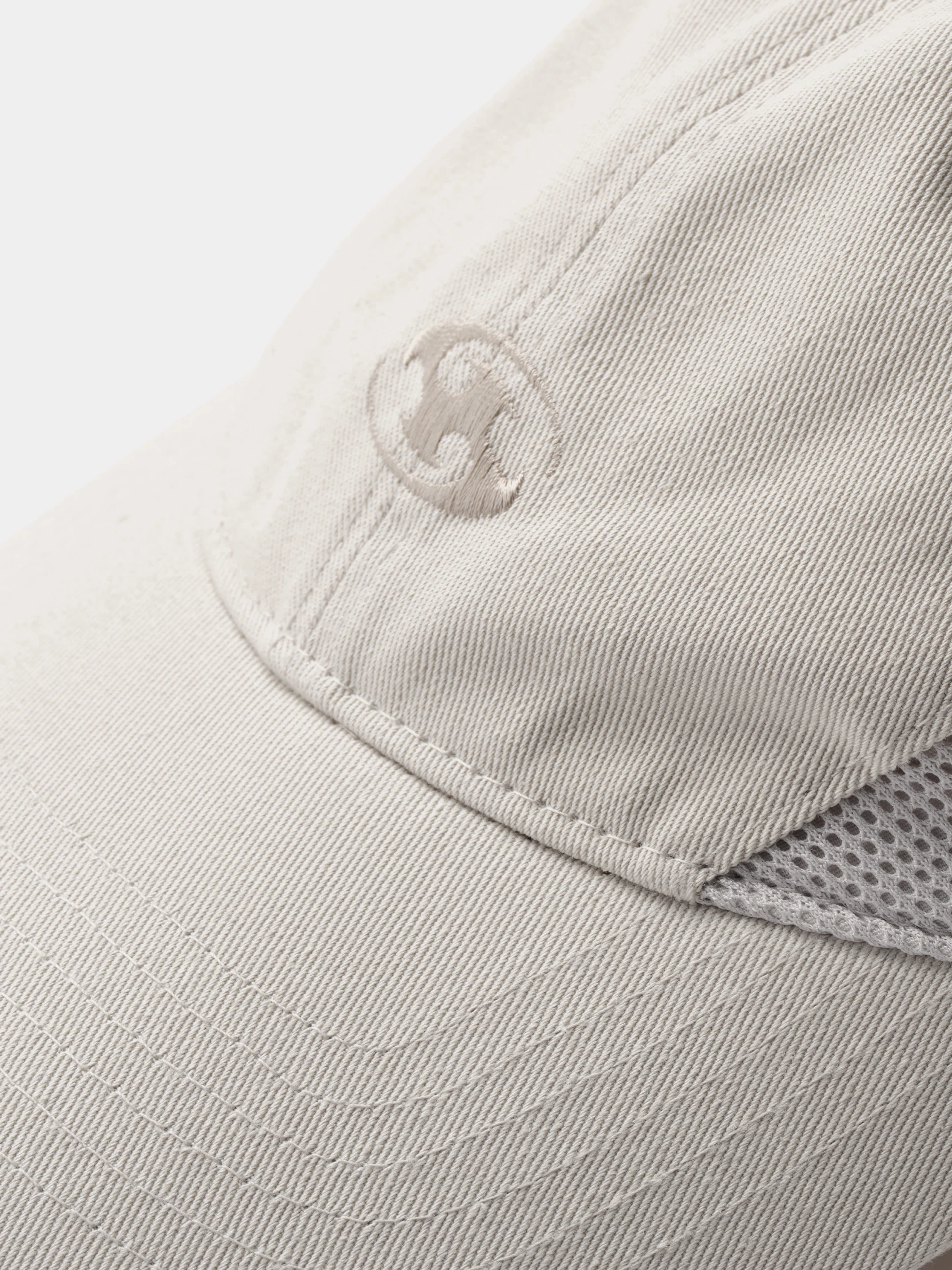Кепка SAN SAN GEAR Curve Panel Cap Light Beige