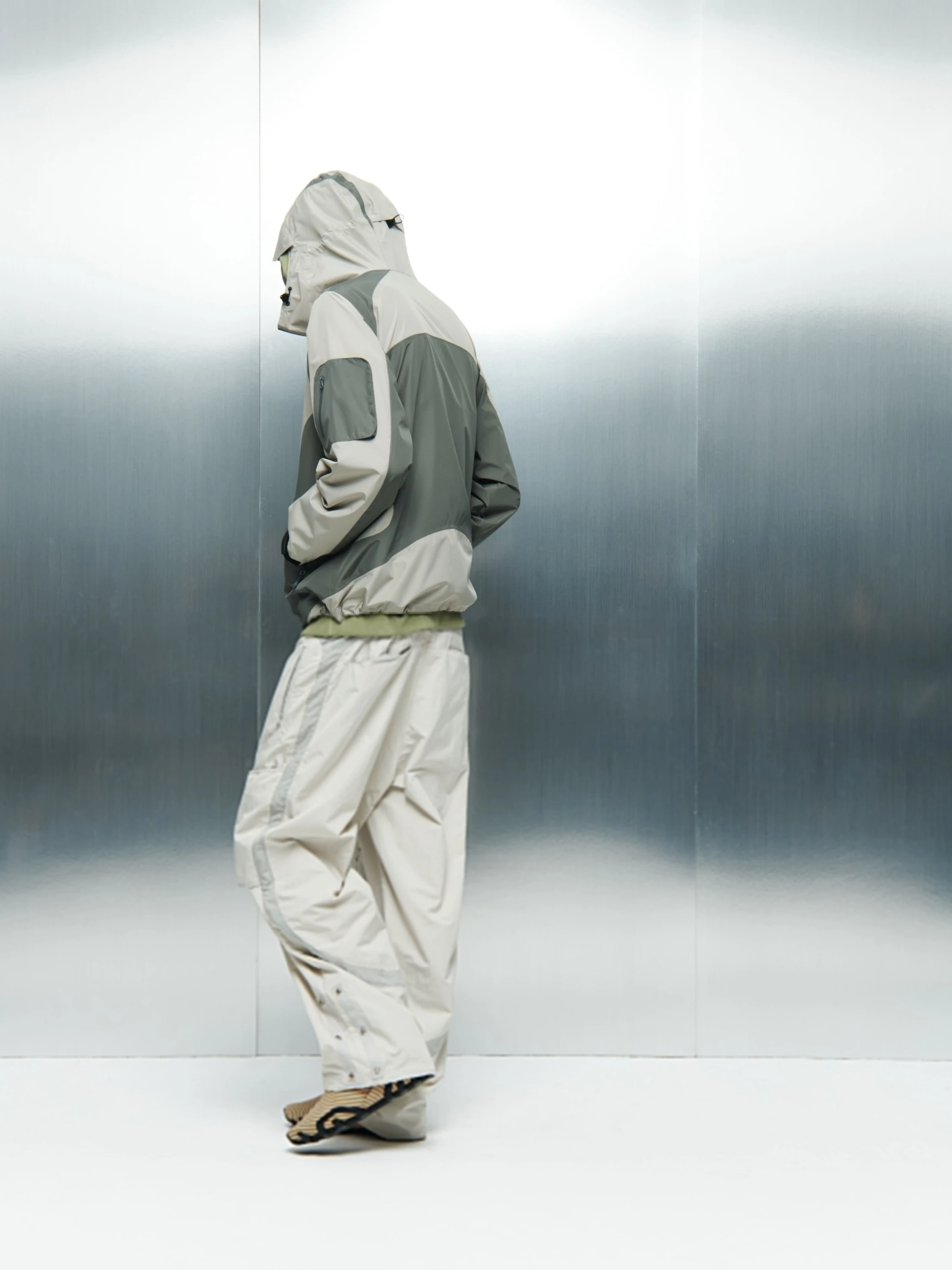 Куртка SAN SAN GEAR 2.5L Jacket Warm Grey