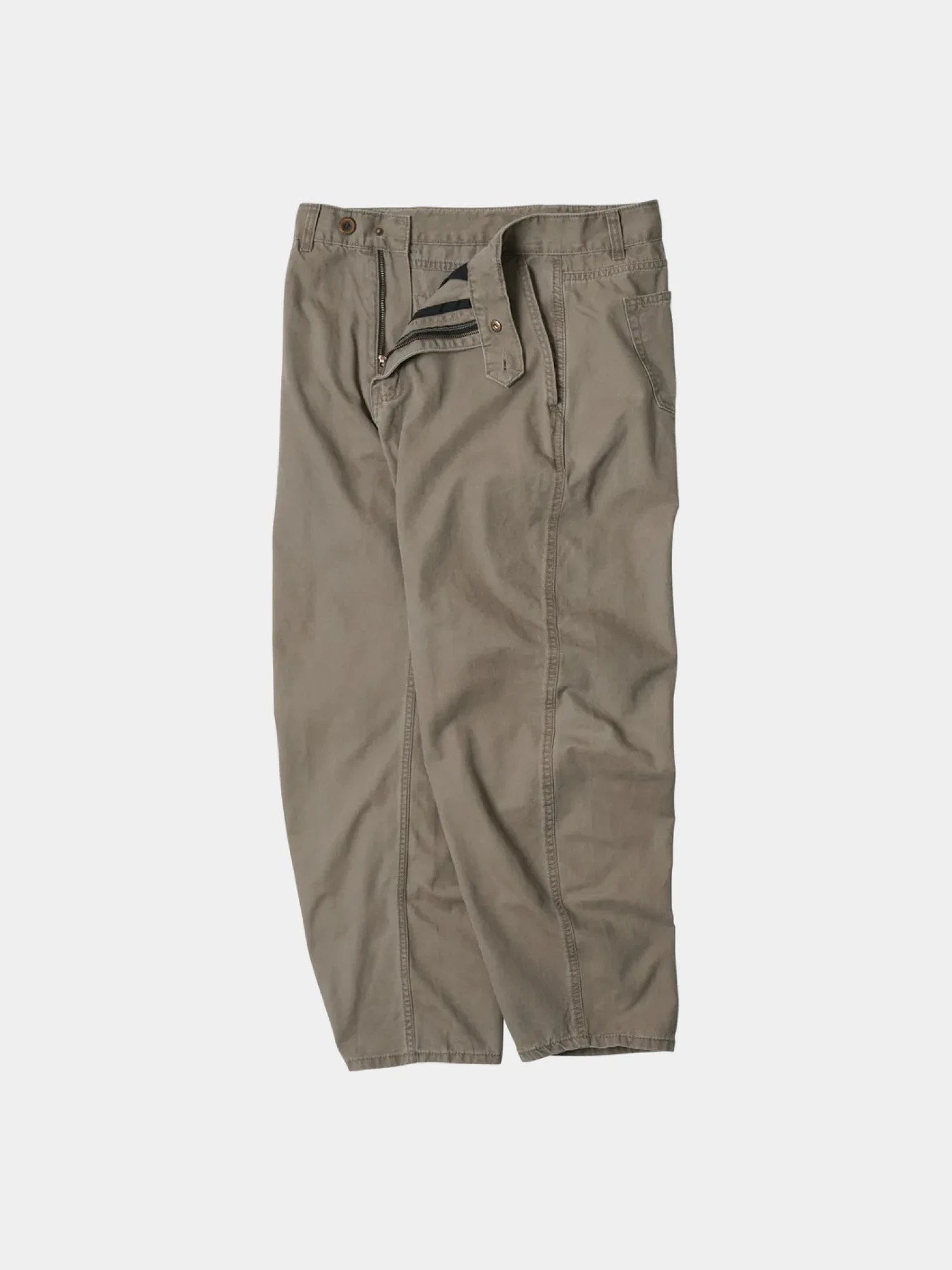 Брюки FrizmWORKS Canvas French Works Mud