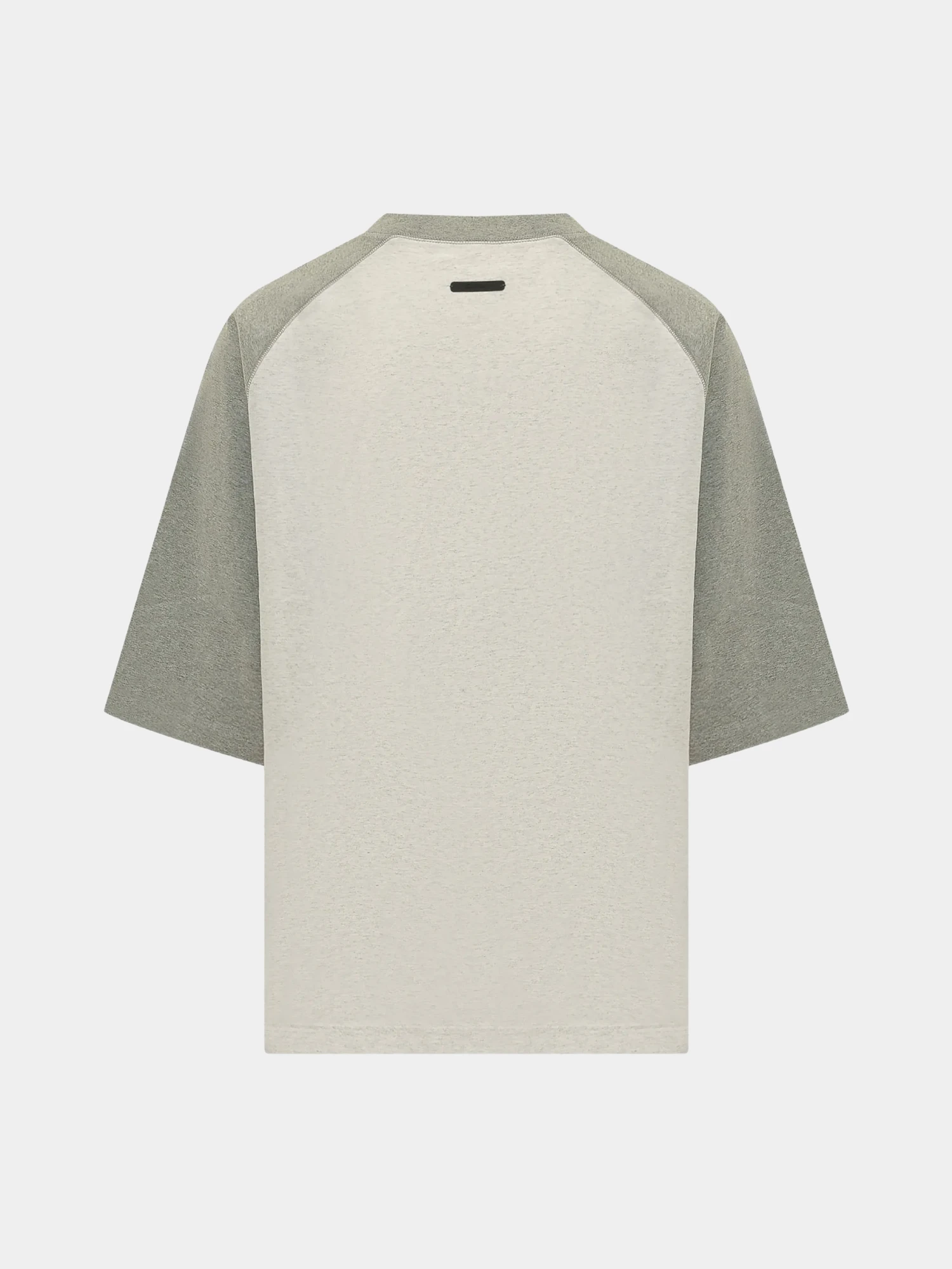 Футболка Fear of God ESSENTIALS Signature Oatmeal