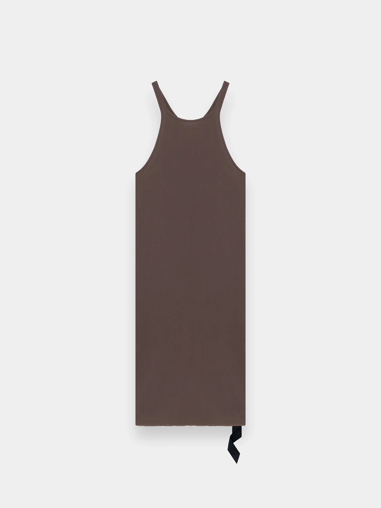 Женское платье RICK OWENS DRKSHDW Racer Back Tank Dust