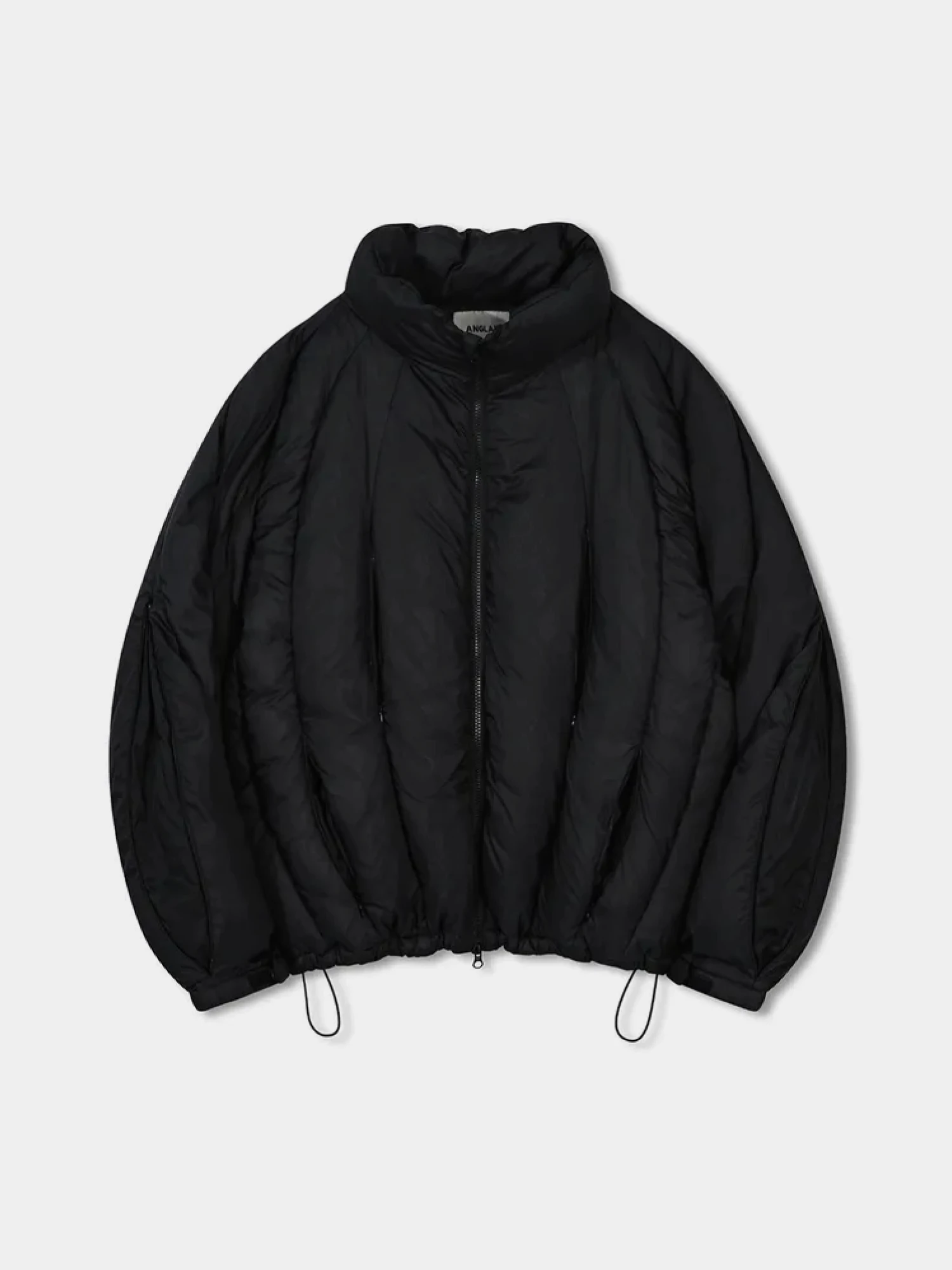 Пуховик ANGLAN Iconic Balloon Incision Down Black