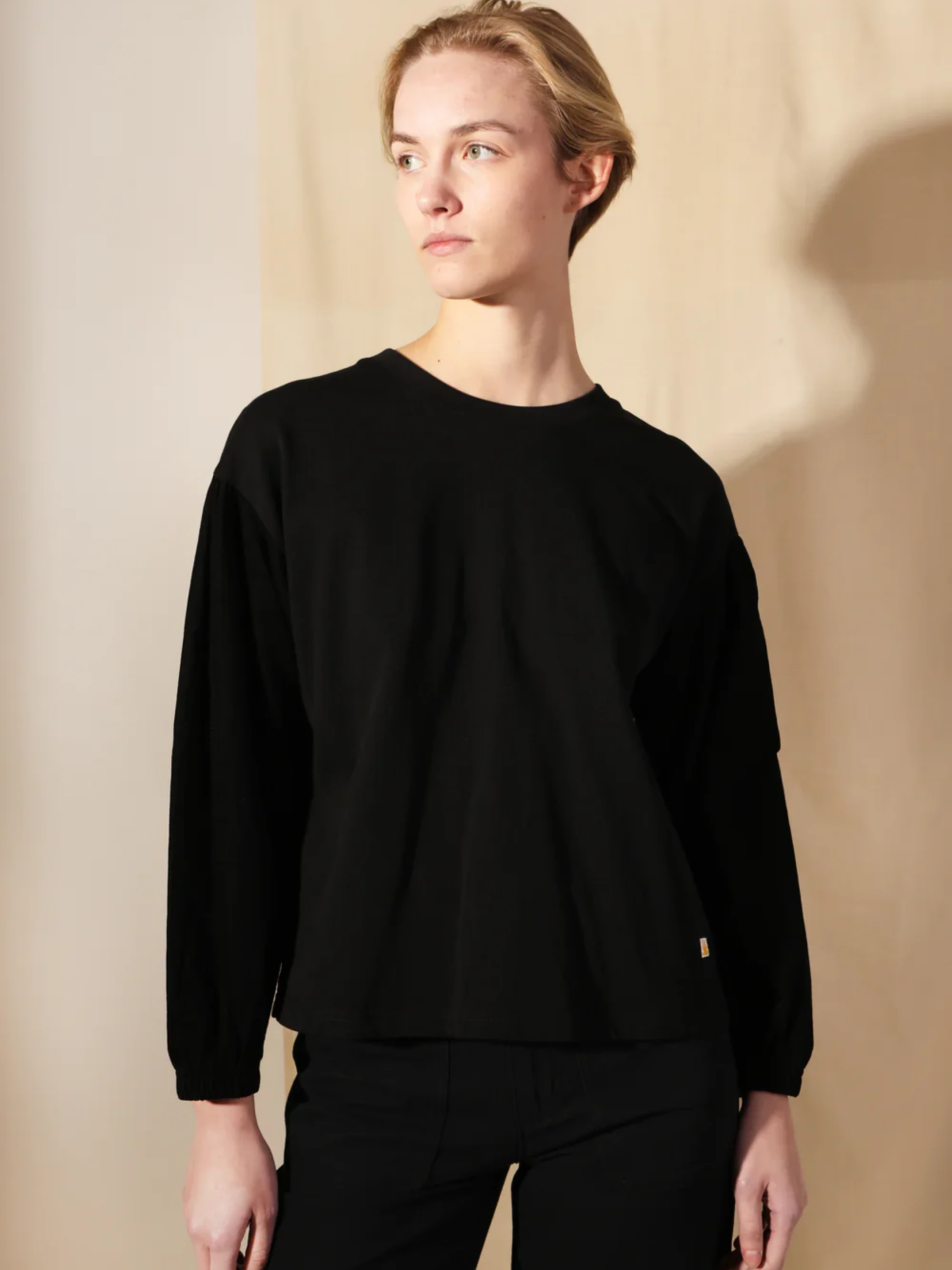 Женский лонгслив LF Markey Jax Top Black