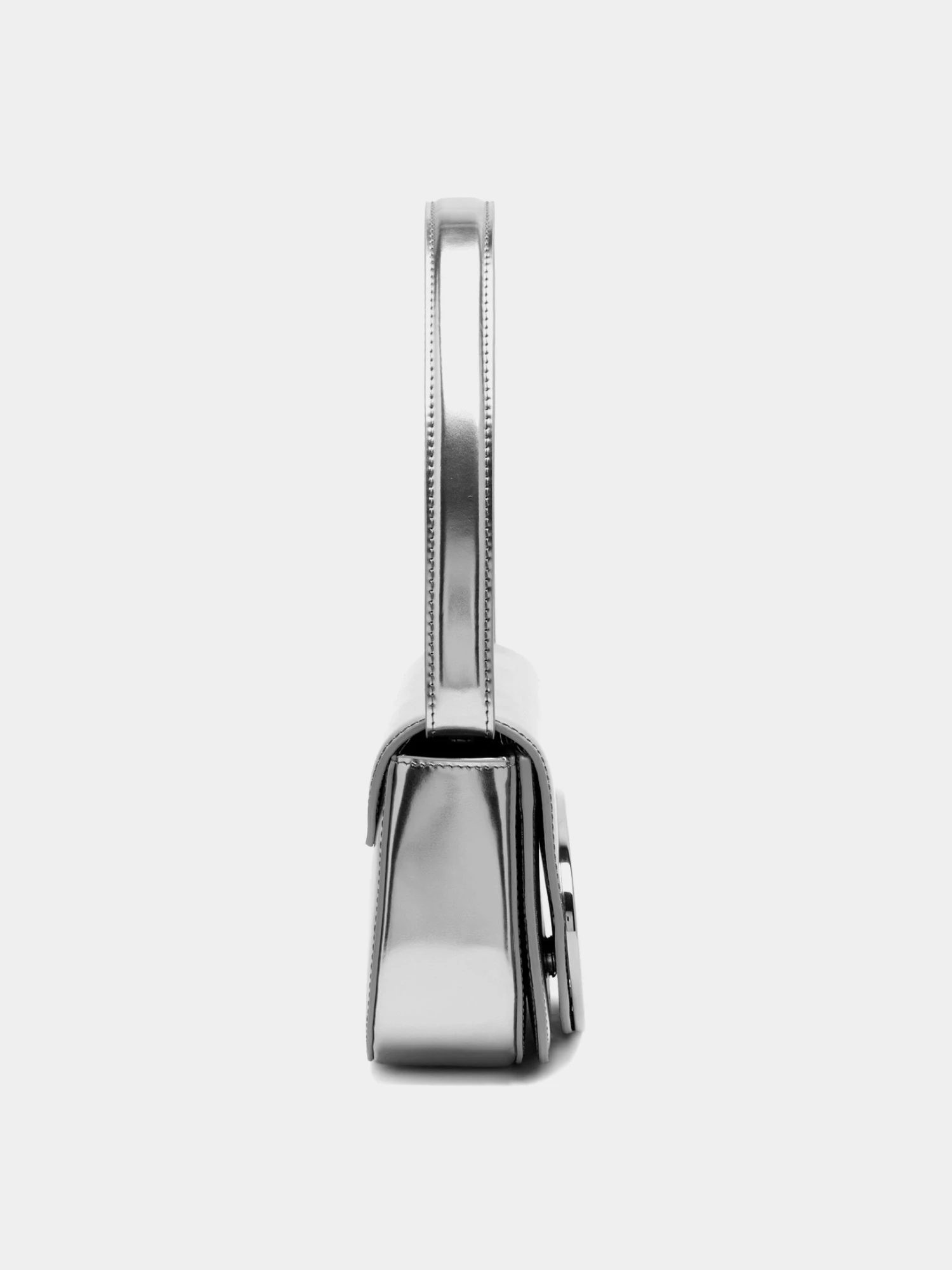 Женская сумка Diesel 1DR Shoulder Bag Silver