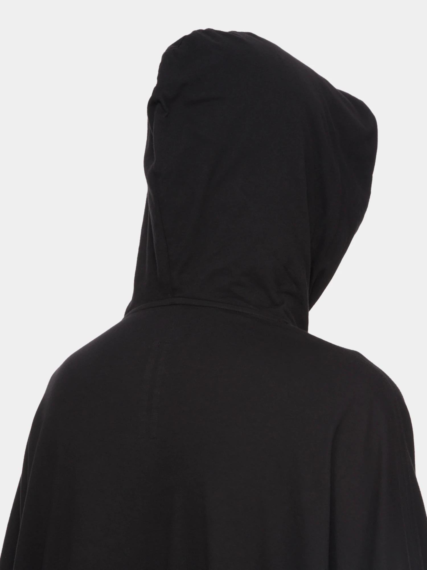 Худи RICK OWENS DRKSHDW Hun Hoodie Black