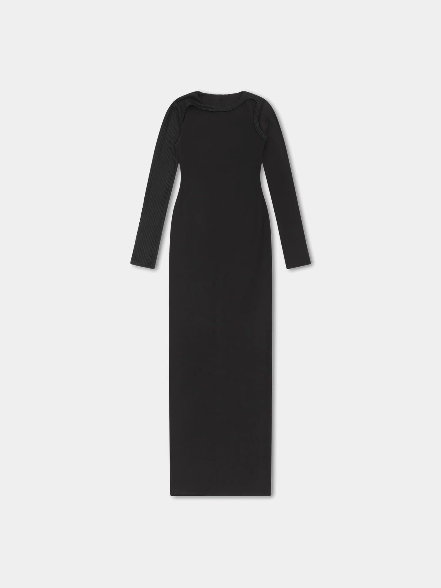 Женское платье HELIOT EMIL Obscura Dress Black