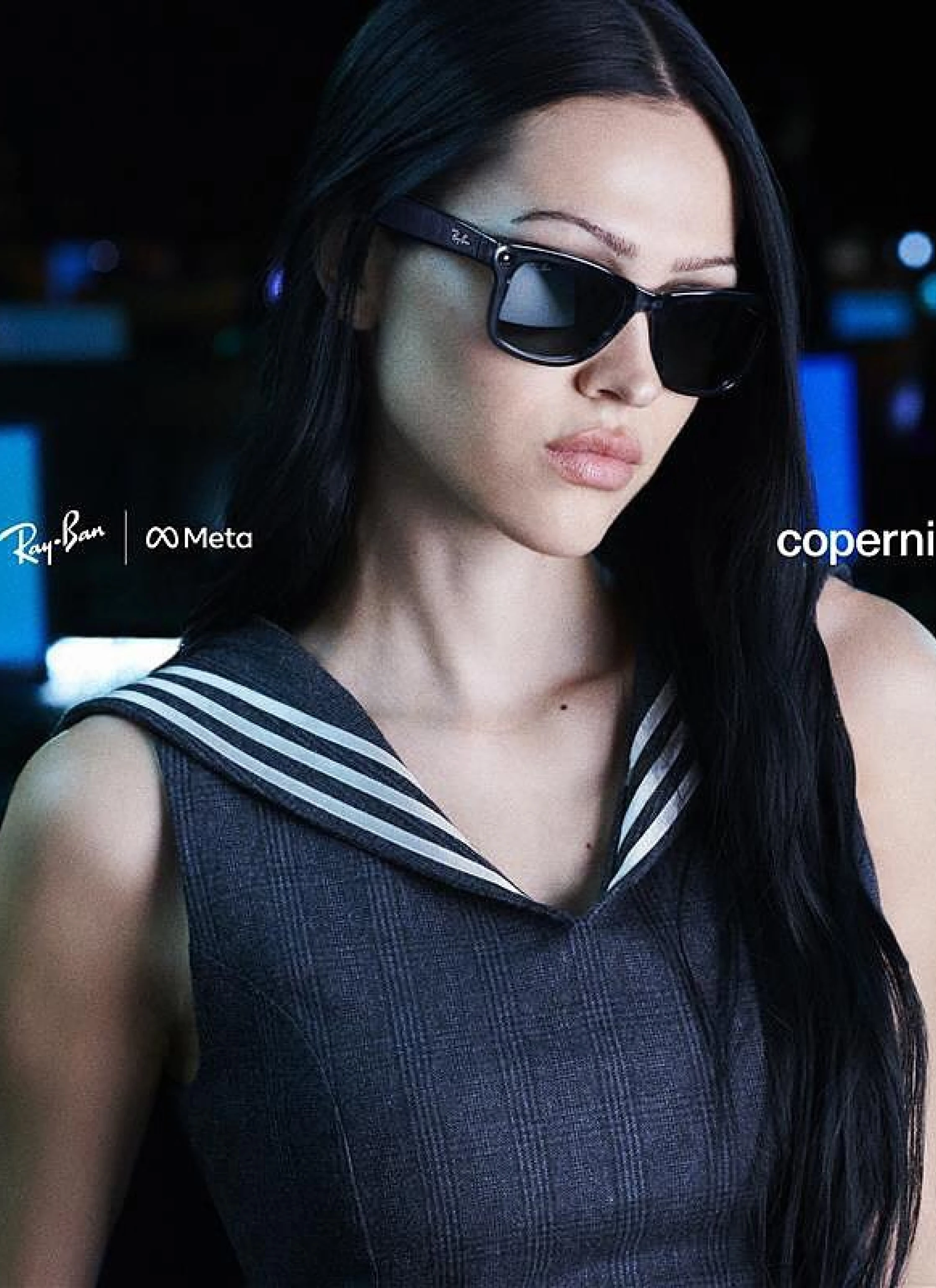 Игры-мультиплееры и стрим показа: Coperni посвящают FW’25 золотой эпохе интернета