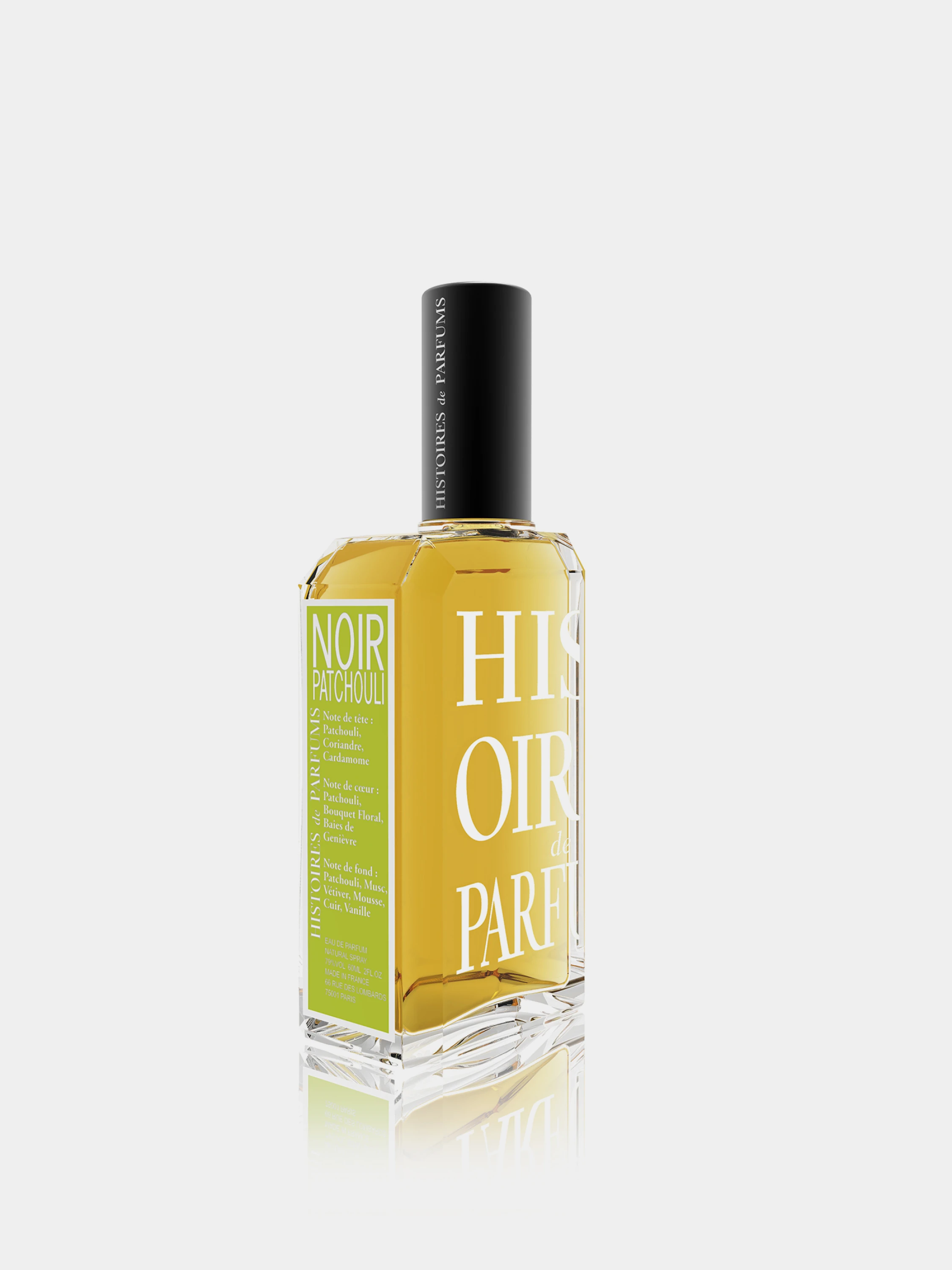 Парфюмерная вода Histoires De Parfums Noir Patchouli 60 ml